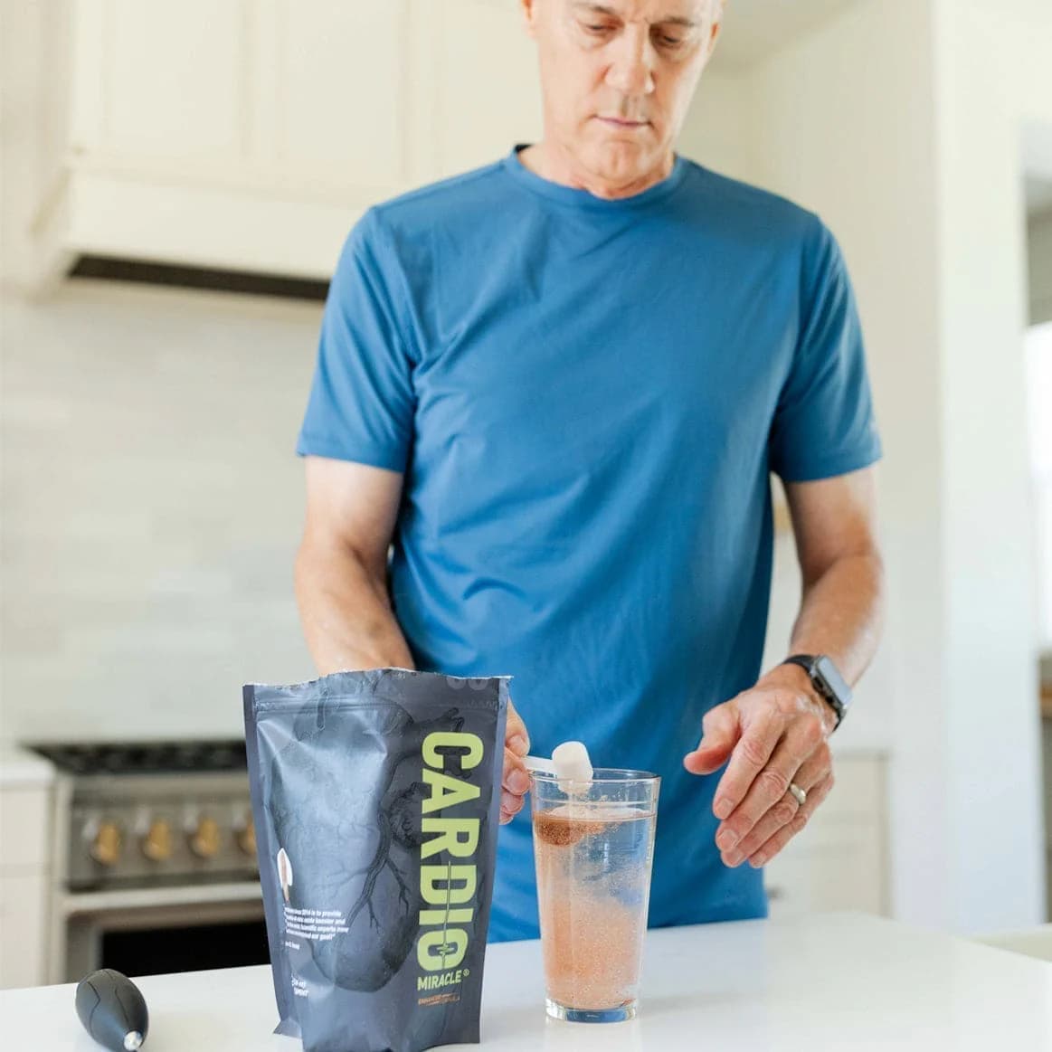 Cardio Miracle, 90-Serving Pouch - view 4