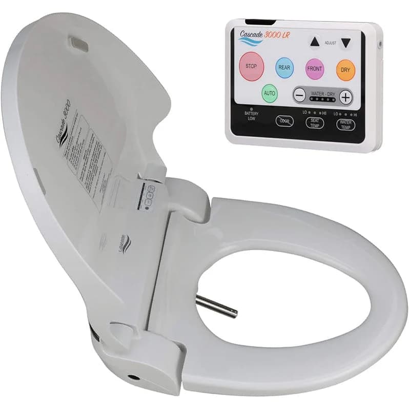 Cascade 3000 Bidet Seat - view 5