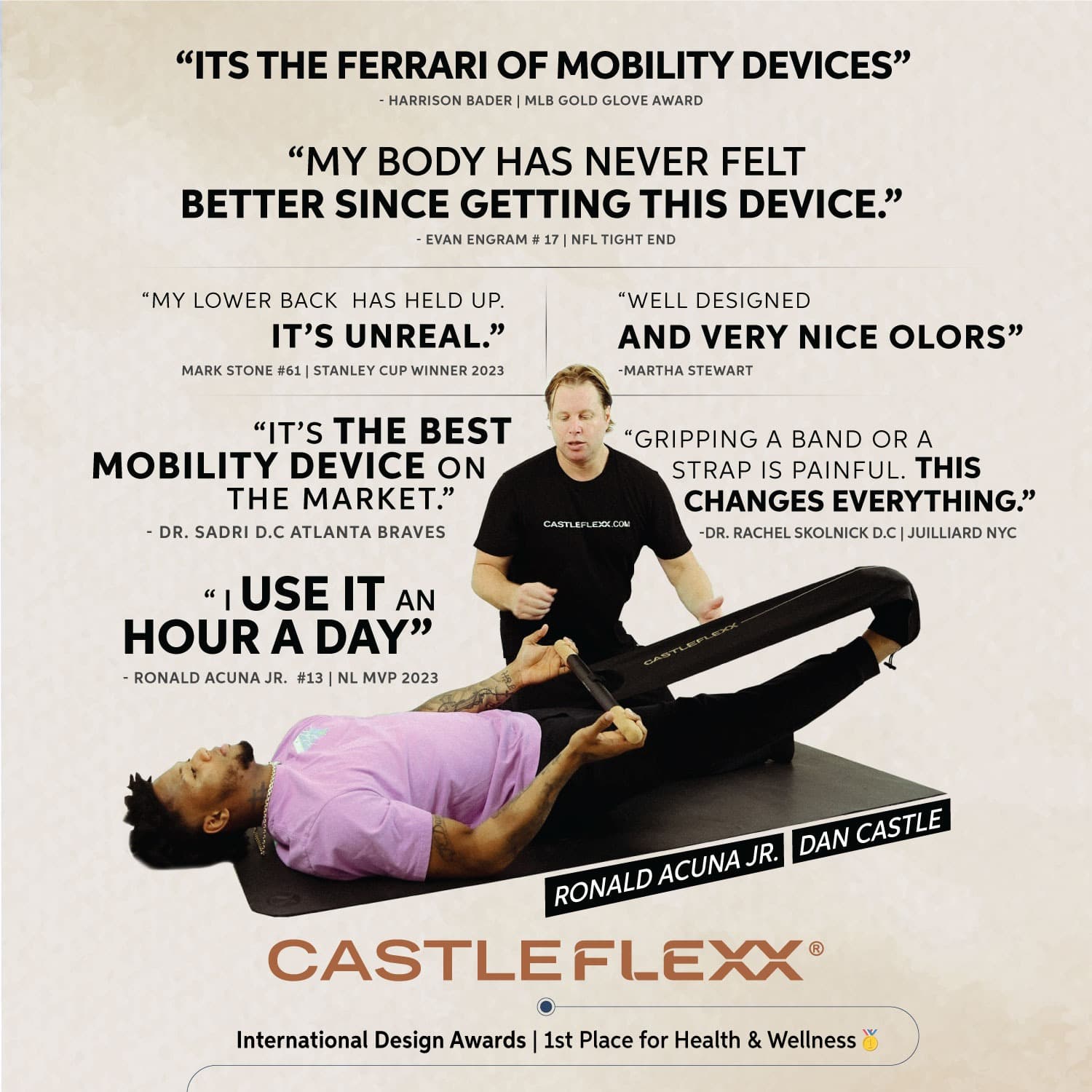 CastleFlexx Sport - view 2