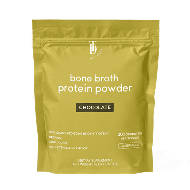 Product image for Chocolate Bone Broth Protein