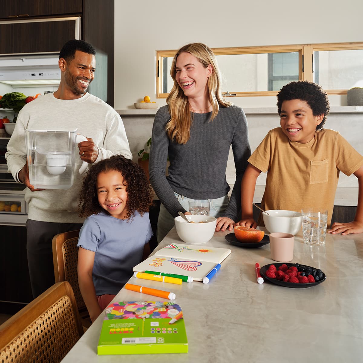 Filtered Water Pitcher - view 2