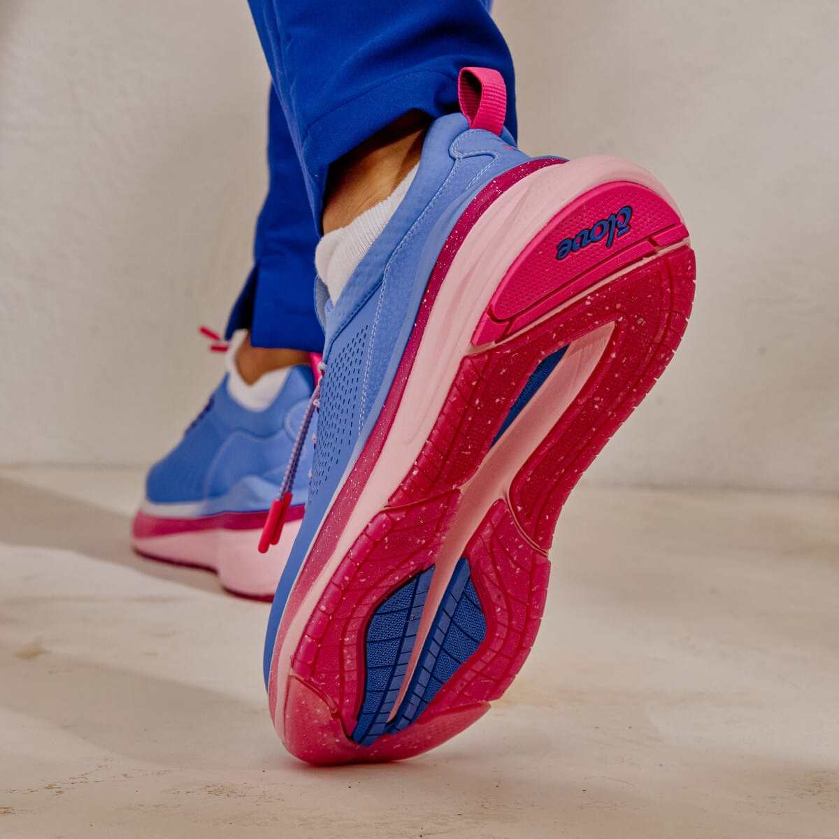 Forte - Vivid Blue / Pink - view 2