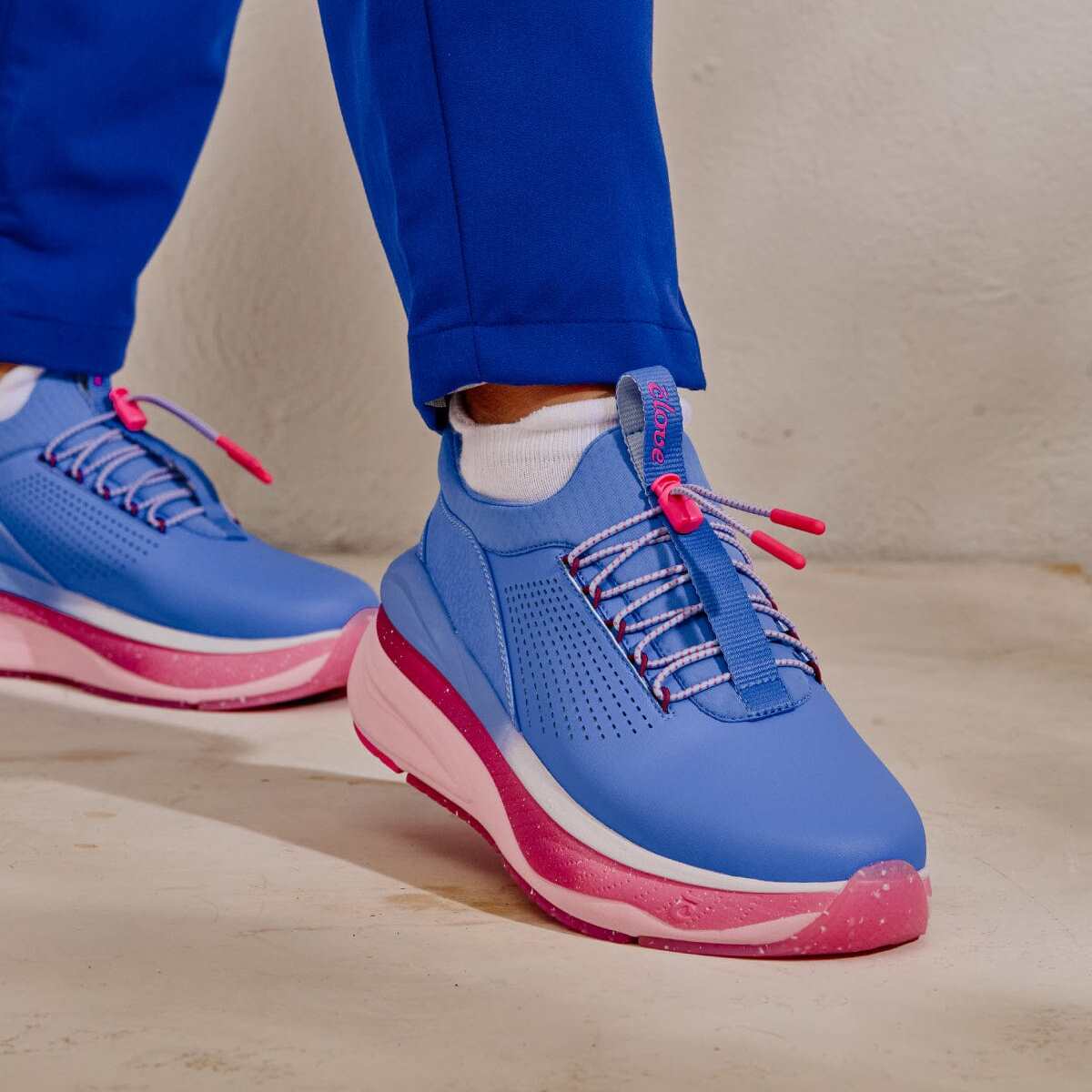 Forte - Vivid Blue / Pink - view 4