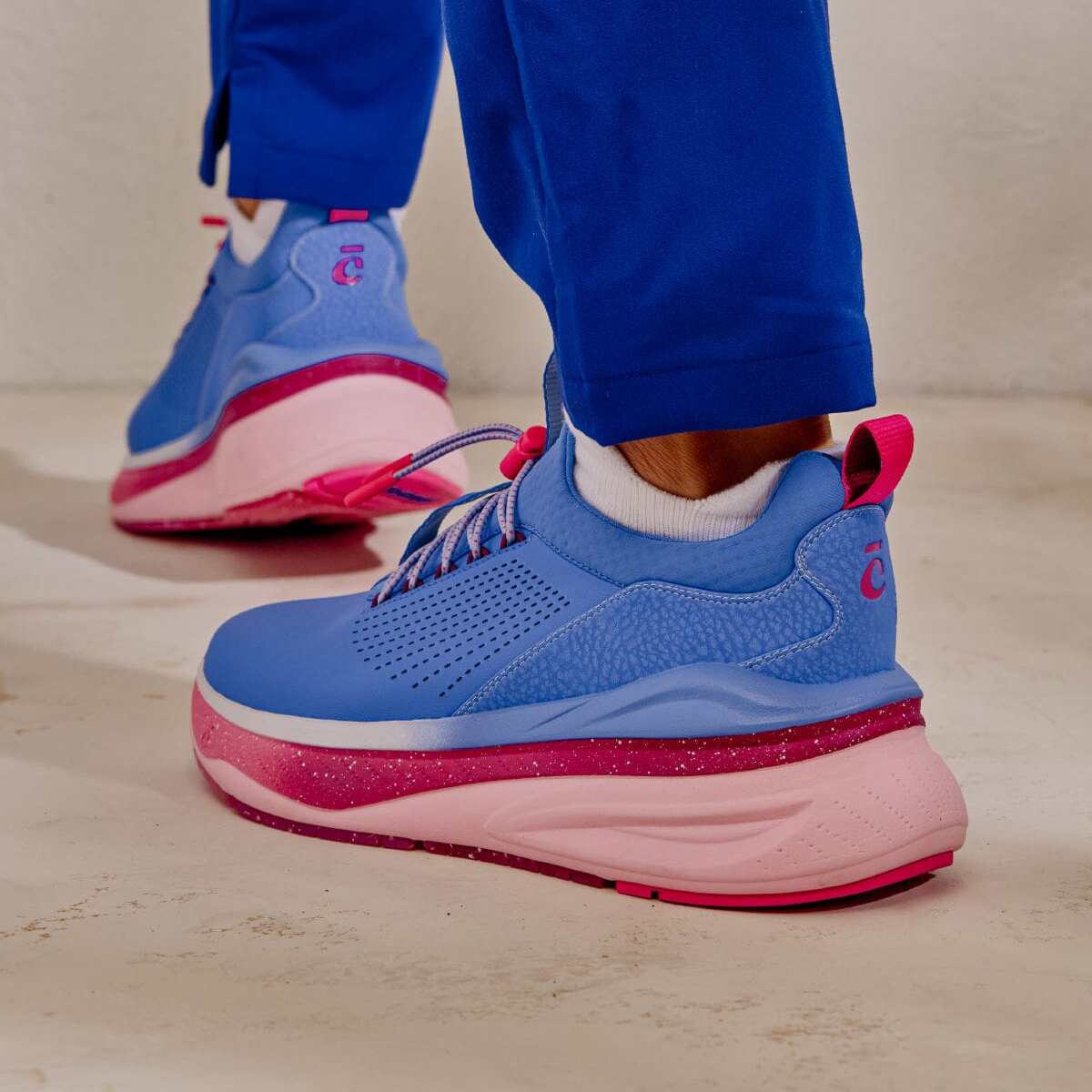 Forte - Vivid Blue / Pink - view 3