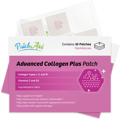Product image for Collagen Plus Vitamin Patch