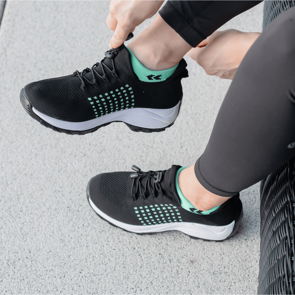 Ortho Stretch Cushion Shoe - view 2