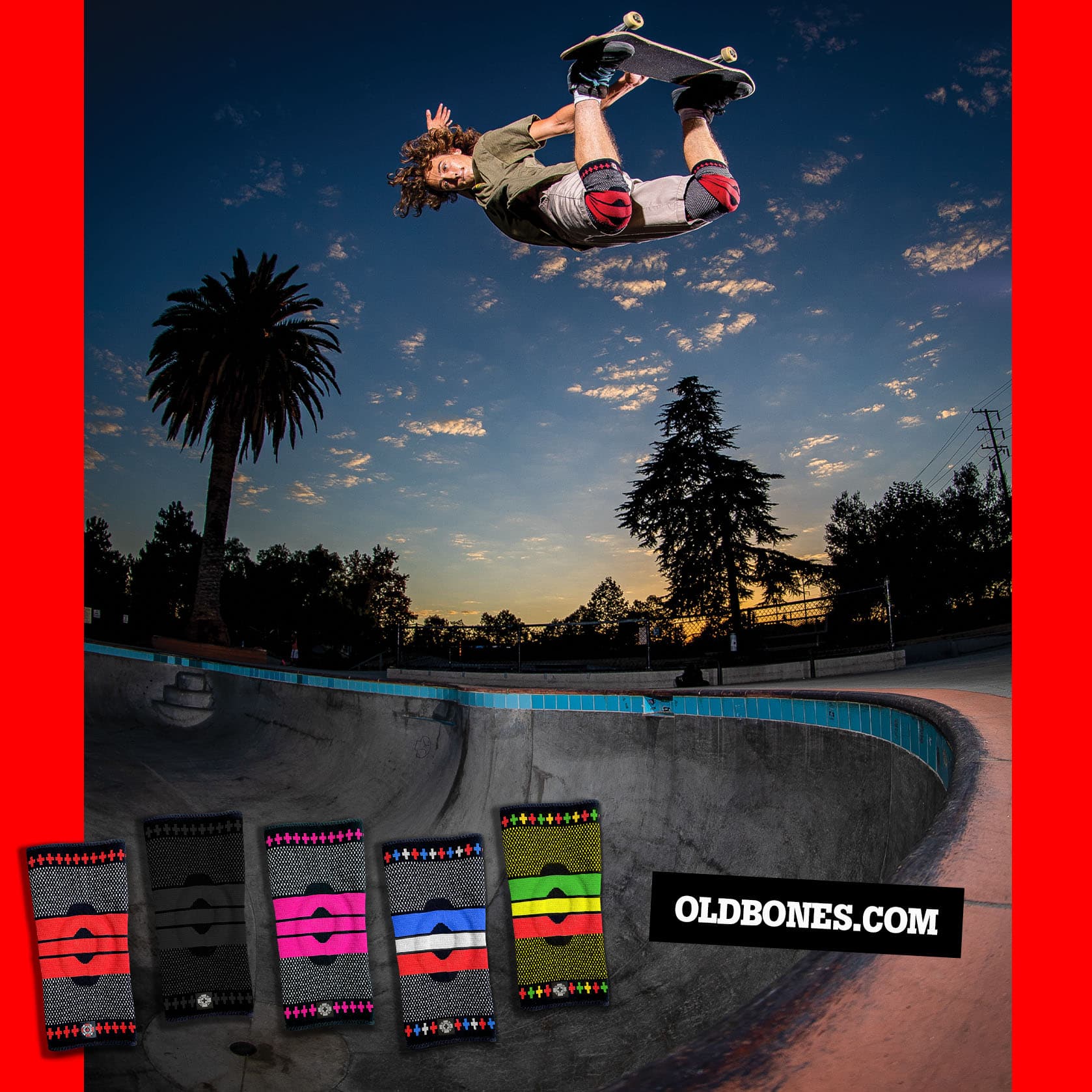 Compression Knee Sleeves - view 3