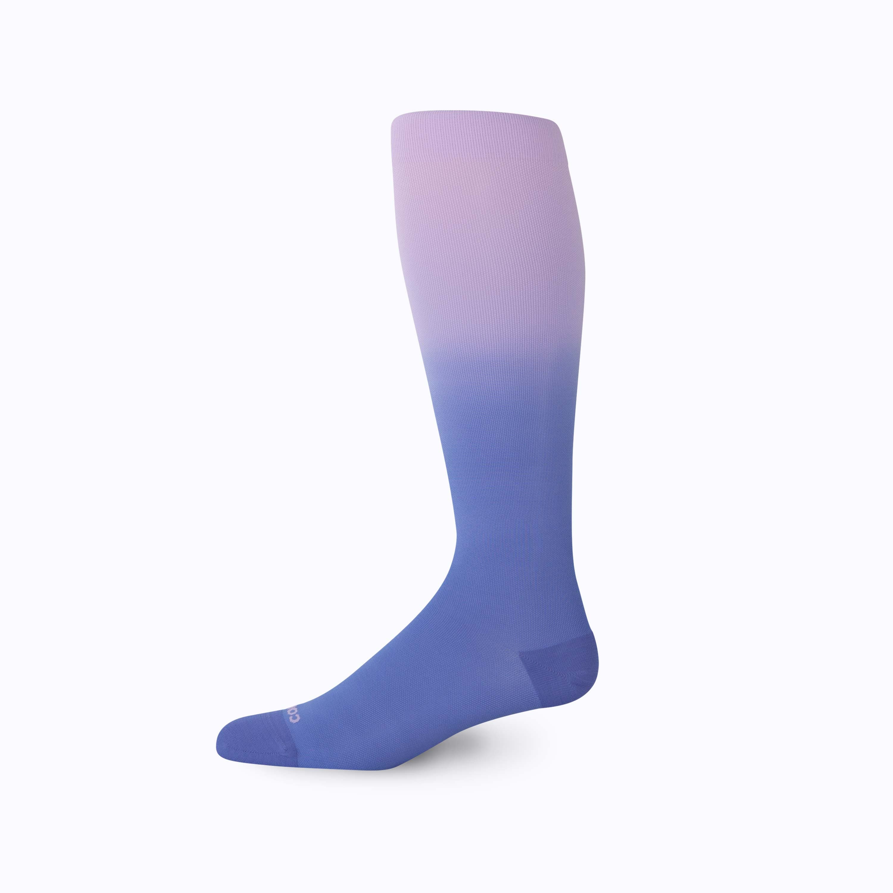Knee-High Compression - Ombre - view 4