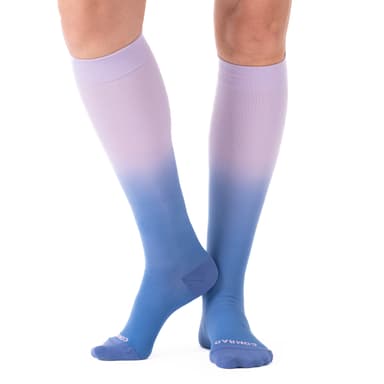 Product image for Knee-High Compression - Ombre