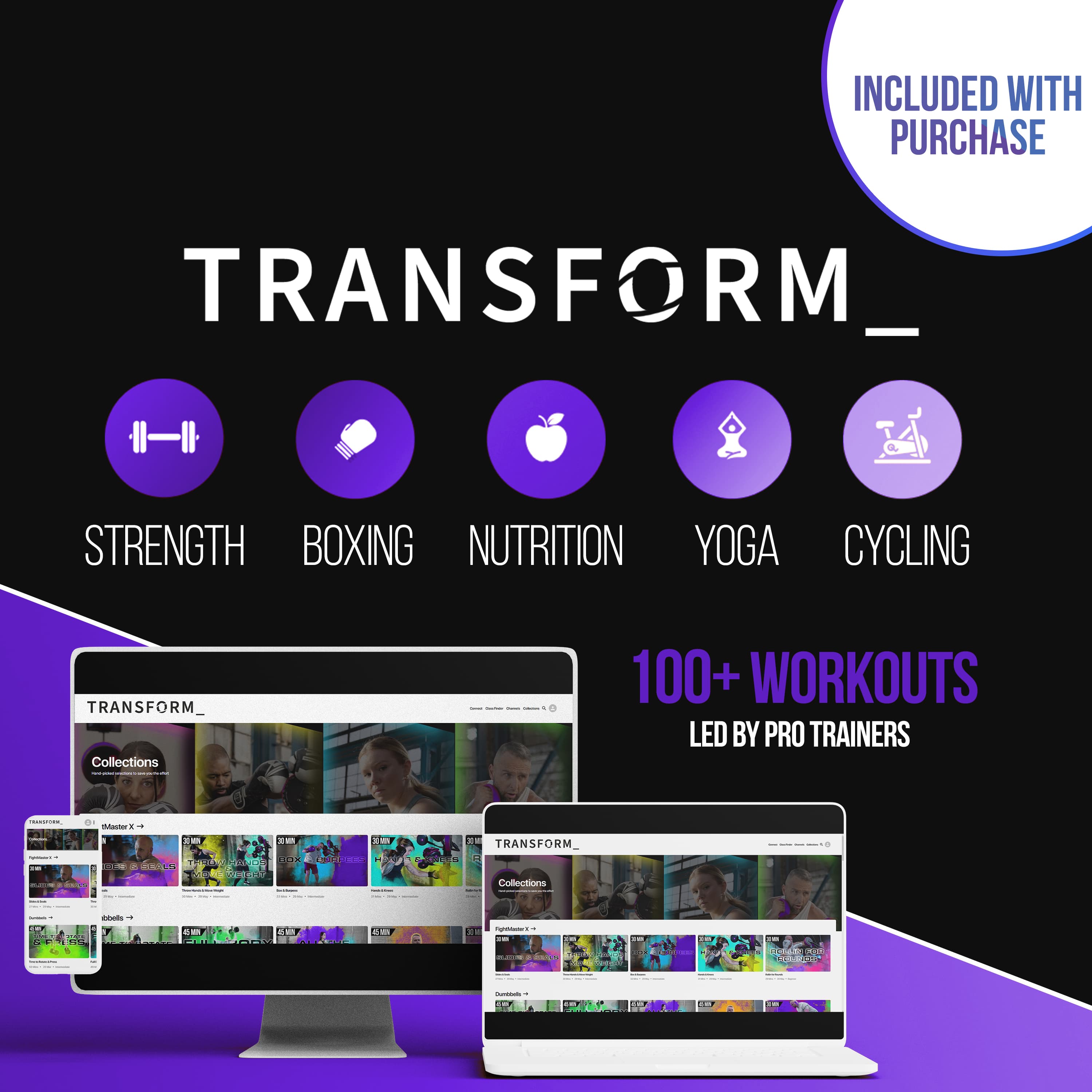 Core Home Fitness Adjustable Dumbbells - view 6