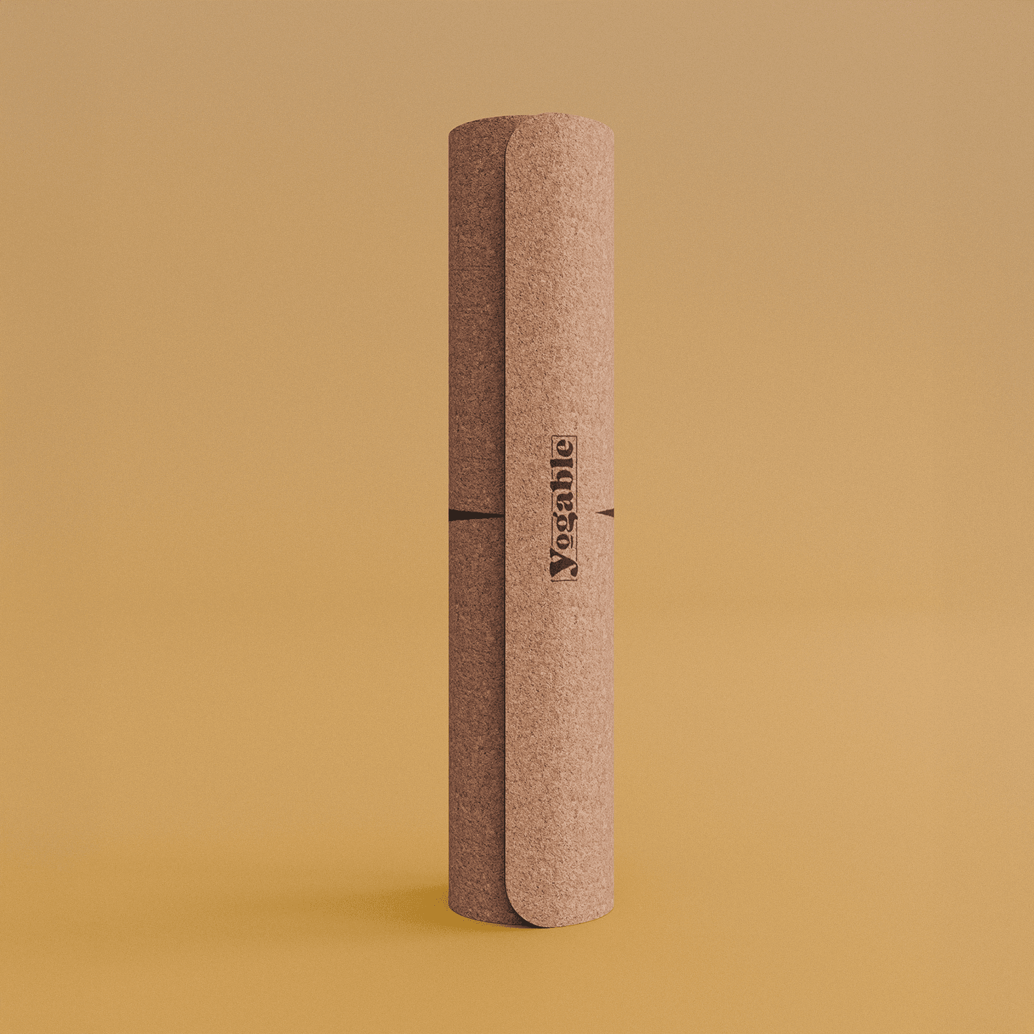 Yogable Evolved Yoga Mat - view 1