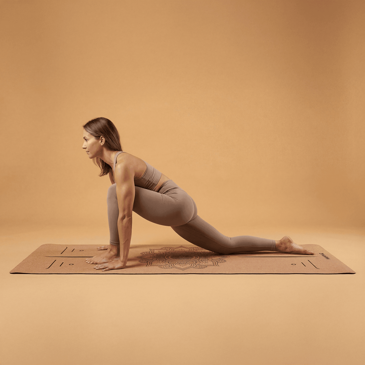 Yogable Evolved Yoga Mat - view 2