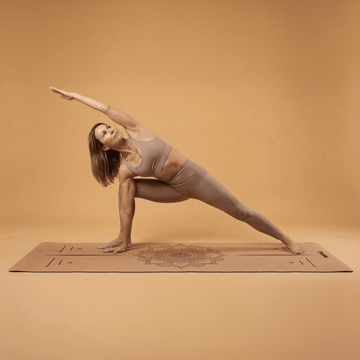 Yogable Evolved Yoga Mat - view 3