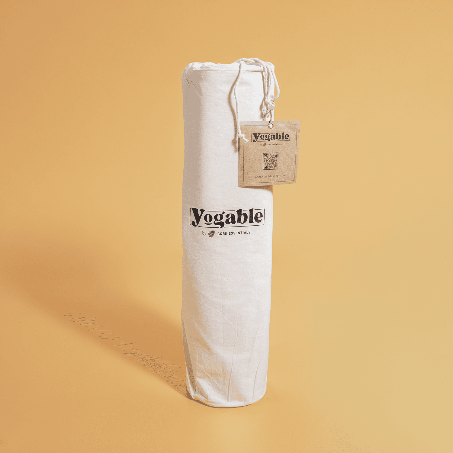 Yogable™ Balanced Yoga Mat - view 4