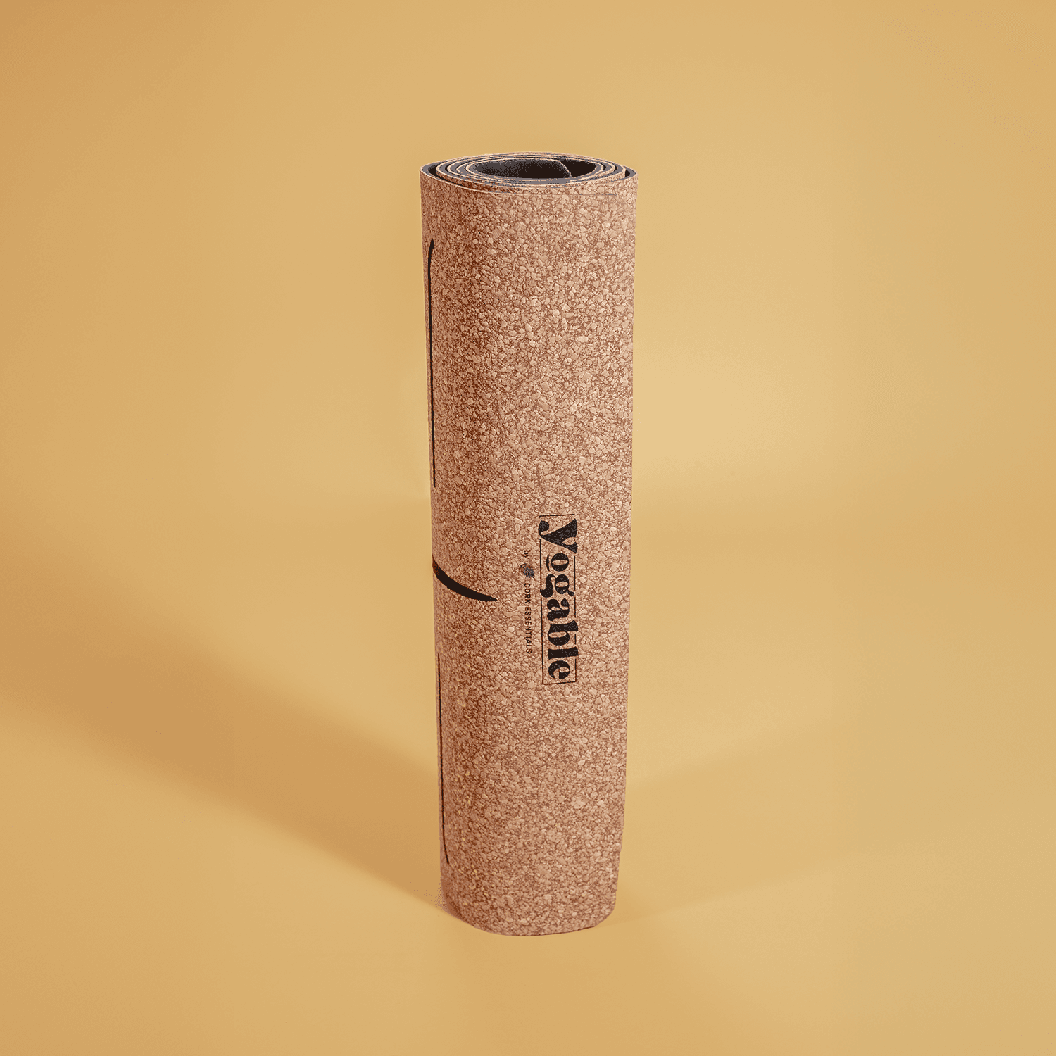 Yogable™ Balanced Yoga Mat - view 3