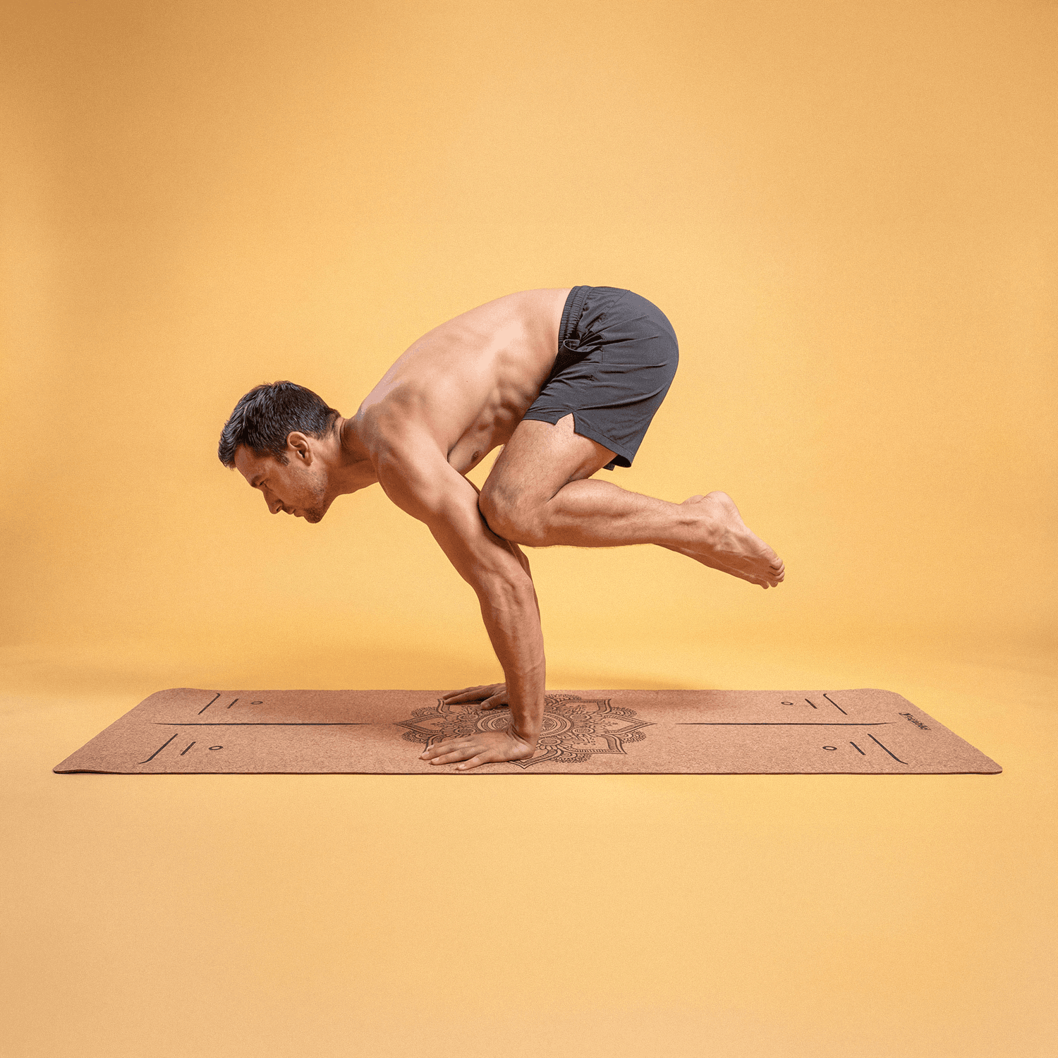 Yogable™ Pro Yoga Mat - view 2