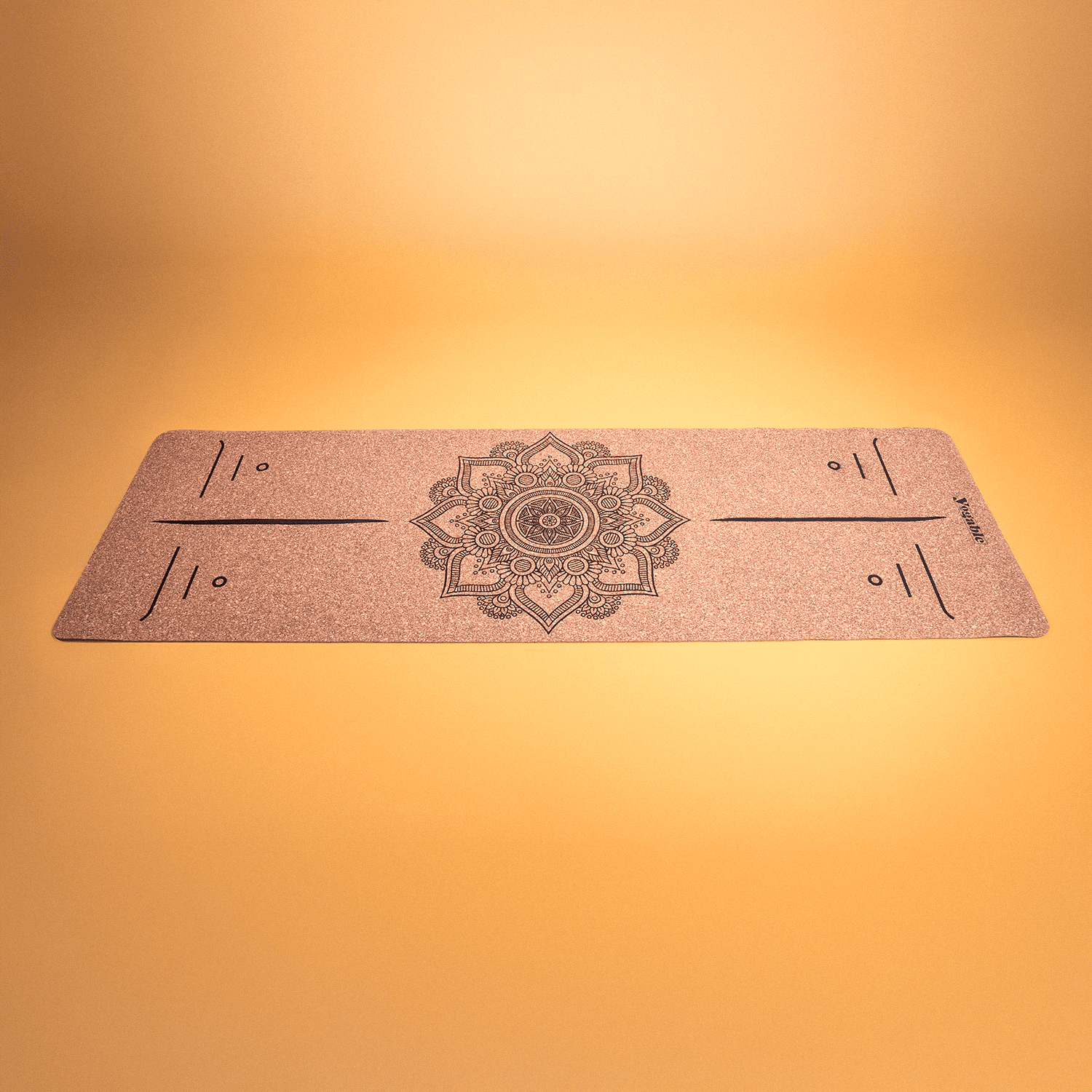 Yogable™ Pro Yoga Mat - view 4