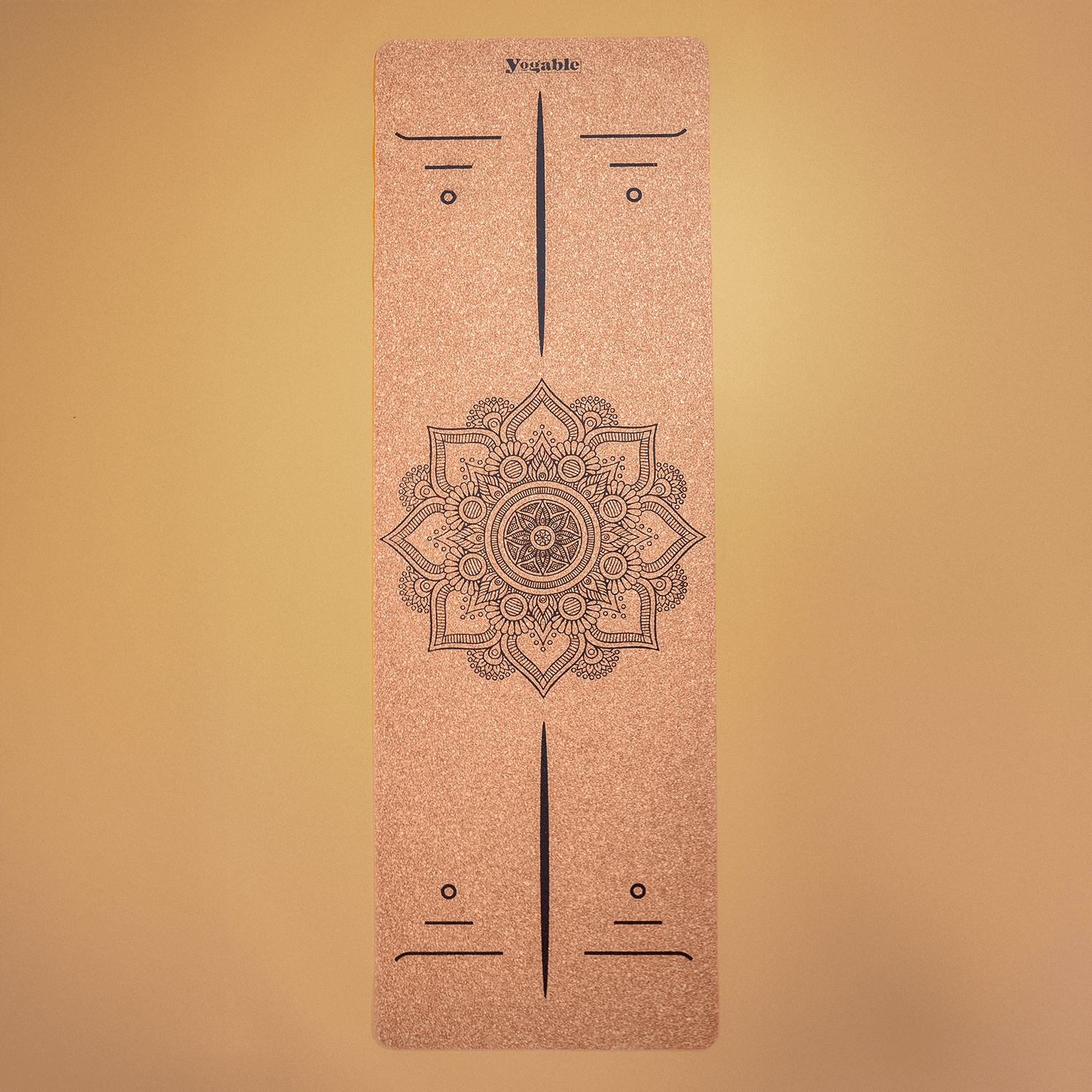 Yogable™ Pro Yoga Mat - view 1