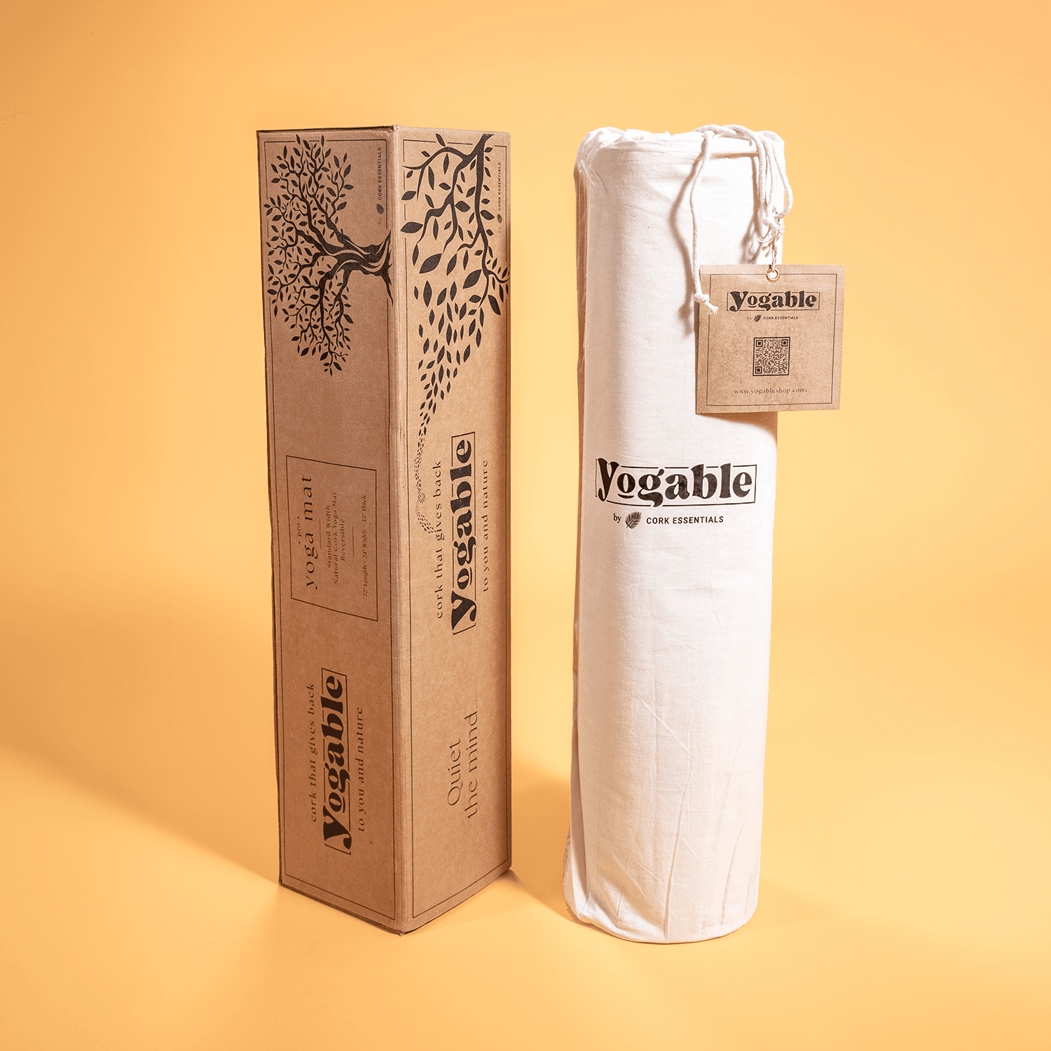 Yogable™ Pro Yoga Mat - view 3