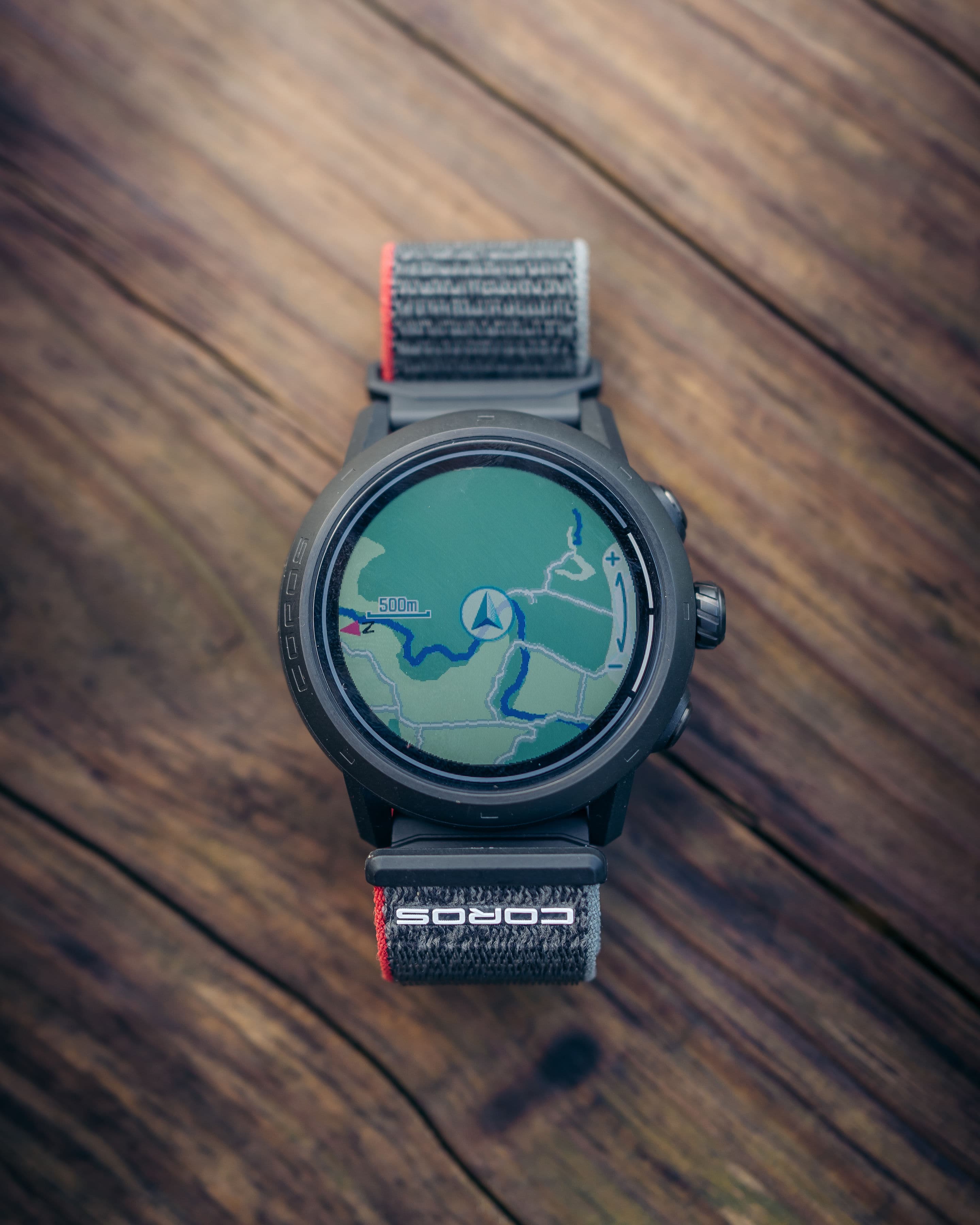 COROS APEX 2 GPS Outdoor Watch Black - view 1