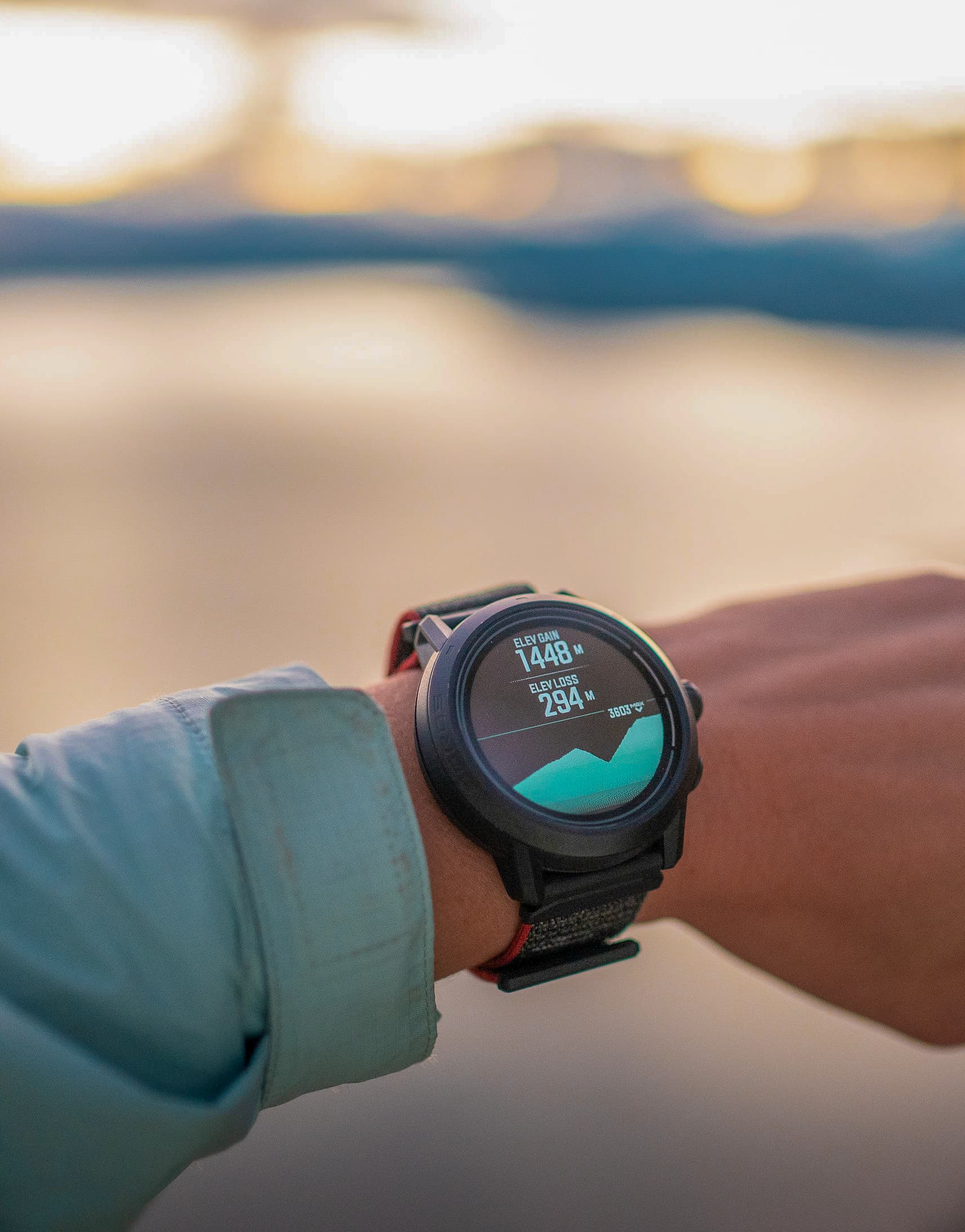 COROS APEX 2 GPS Outdoor Watch Black - view 5