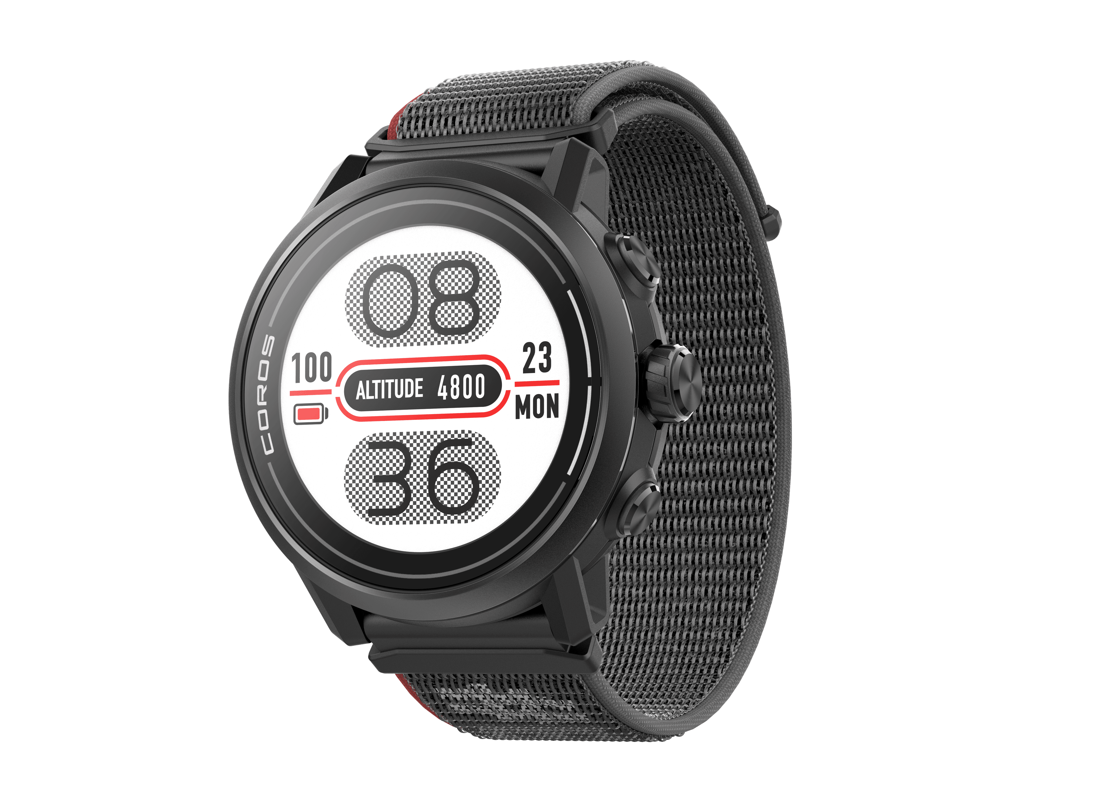 COROS APEX 2 GPS Outdoor Watch Black - view 2