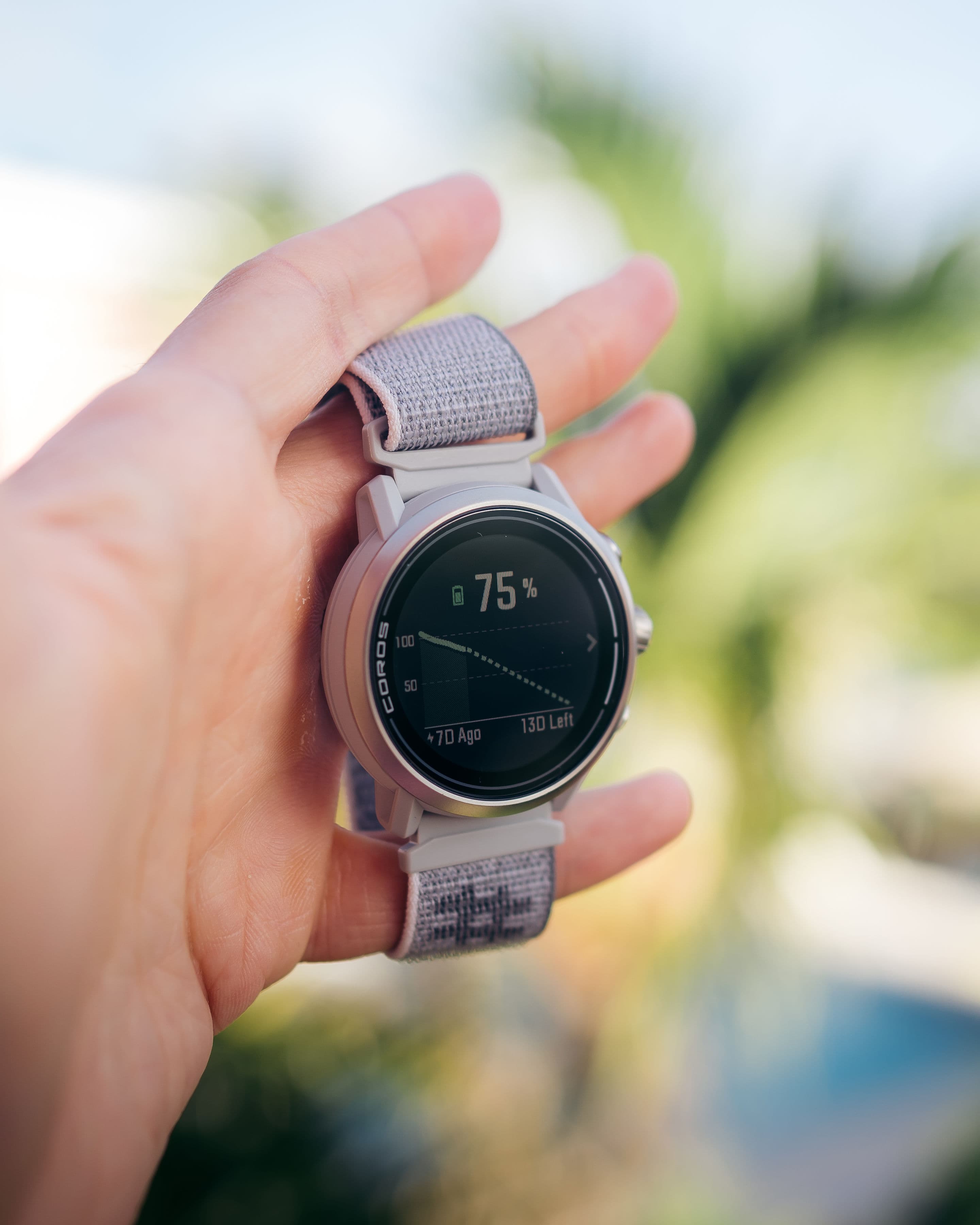 COROS APEX 2 GPS Outdoor Watch Black - view 3