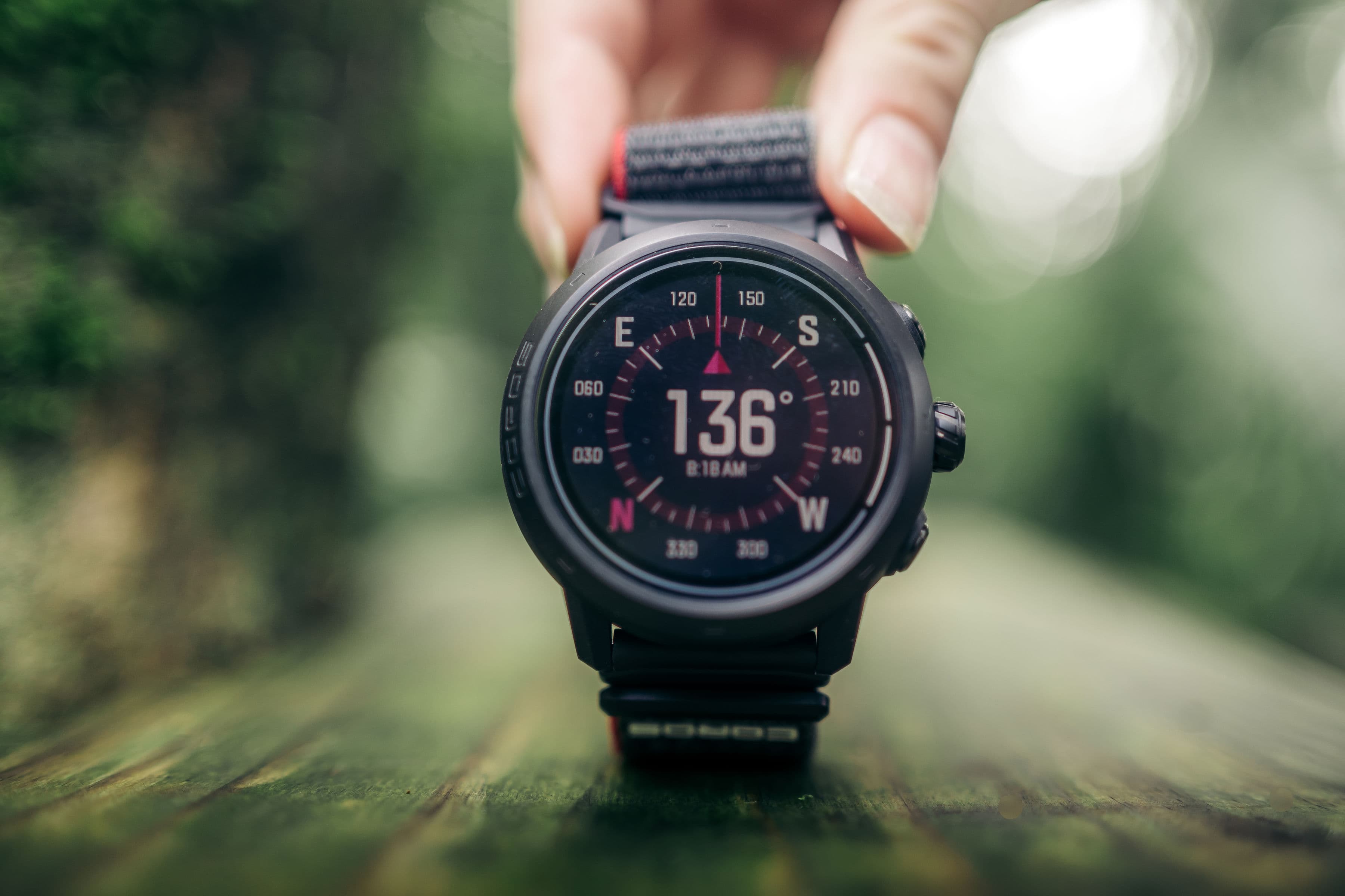 COROS APEX 2 Pro GPS Outdoor Watch Black - view 3