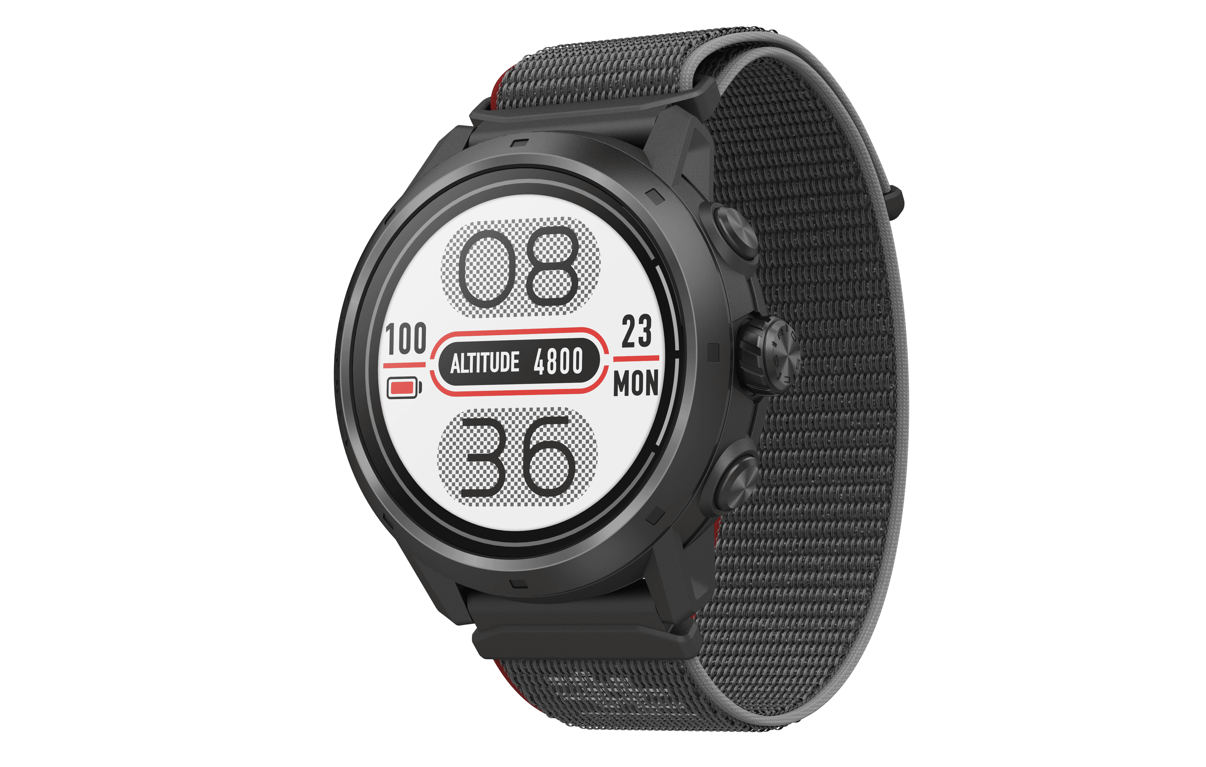 COROS APEX 2 Pro GPS Outdoor Watch Black - view 1