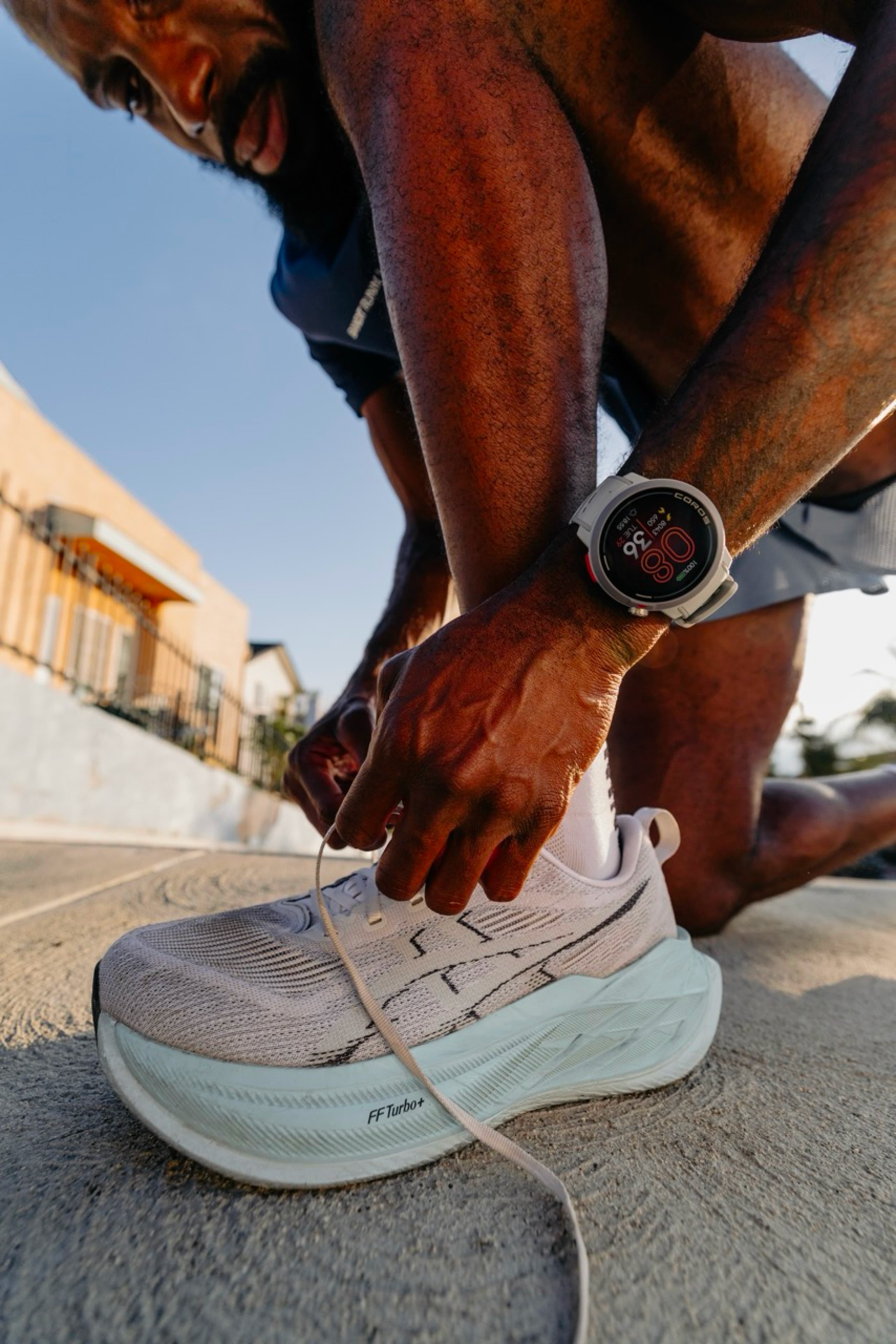 COROS PACE Pro GPS Sport Watch Black - view 6