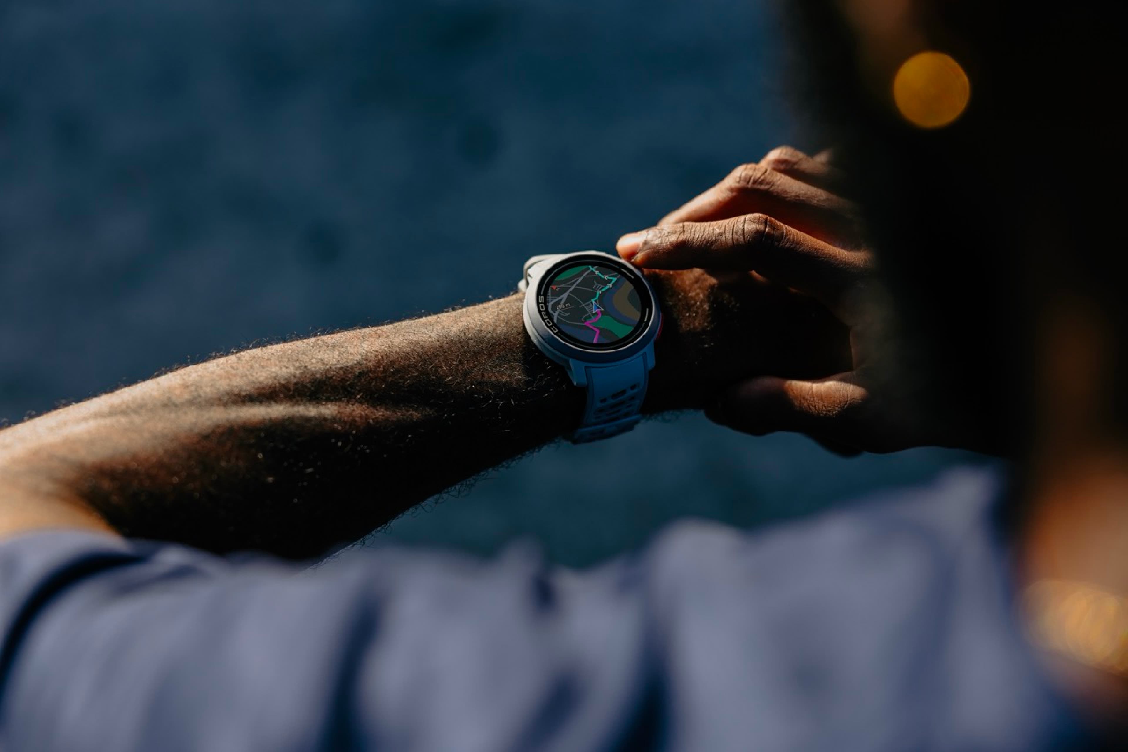 COROS PACE Pro GPS Sport Watch Black - view 5