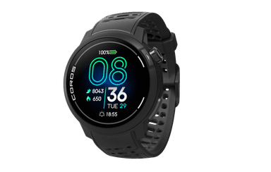 Product image for COROS PACE Pro GPS Sport Watch Black