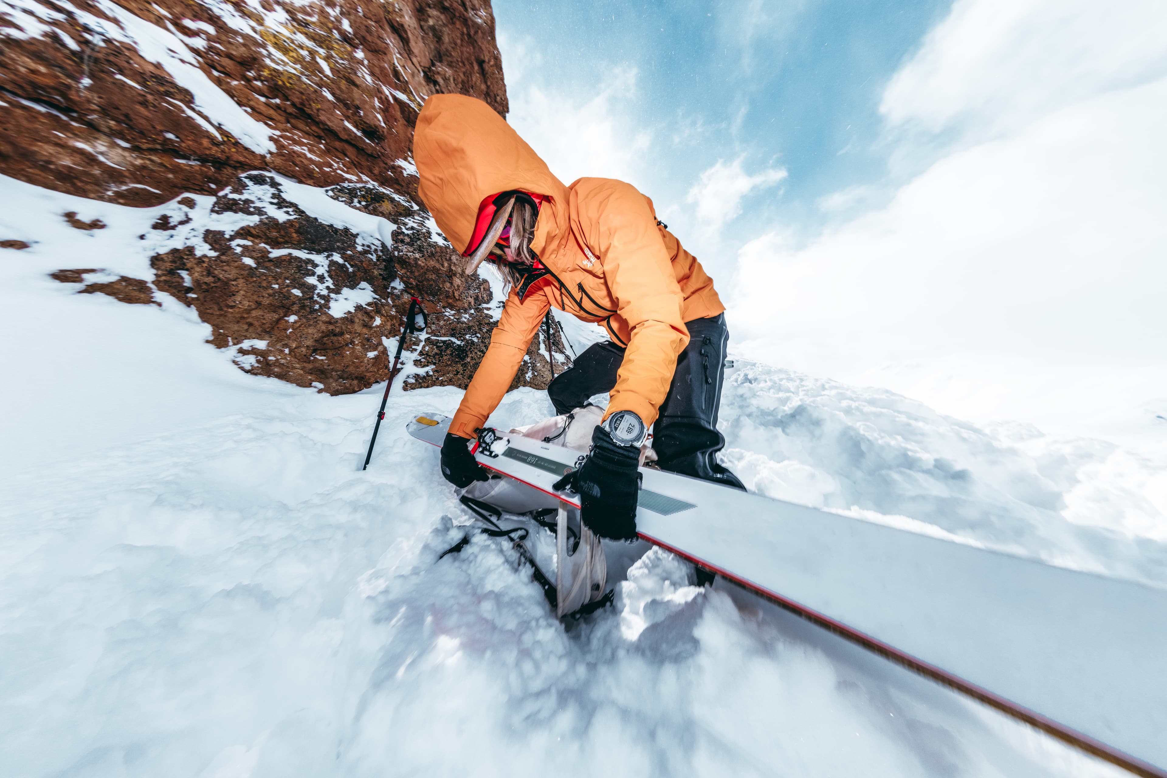 COROS VERTIX 2S GPS Adventure Watch Earth - view 3