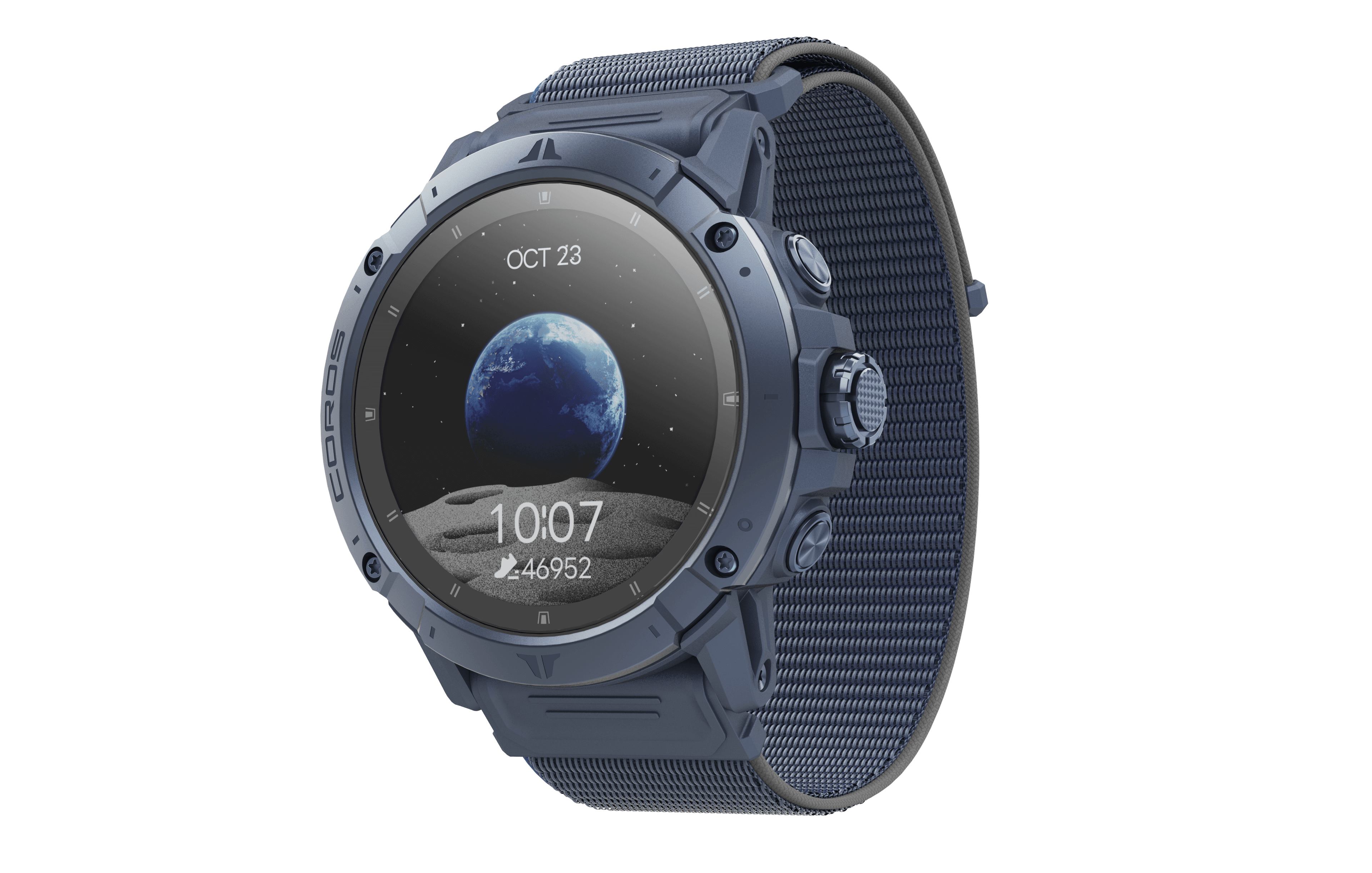 COROS VERTIX 2S GPS Adventure Watch Earth - view 1