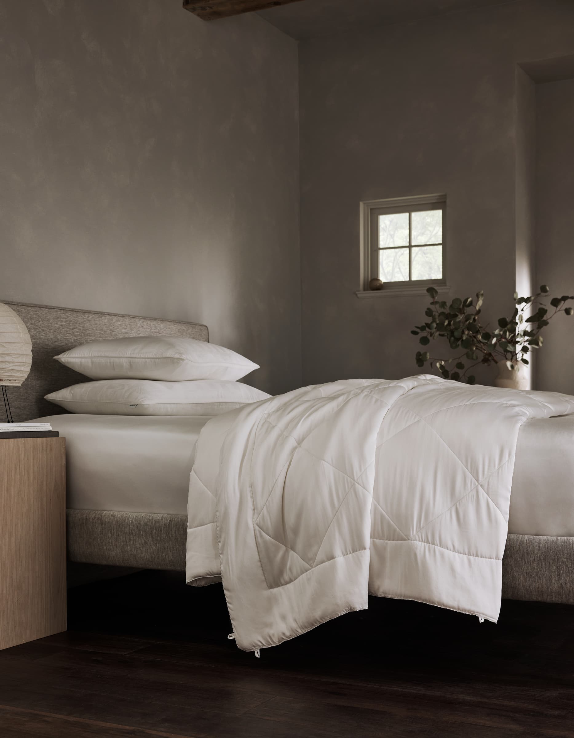 Bamboo Viscose Comforter - view 1