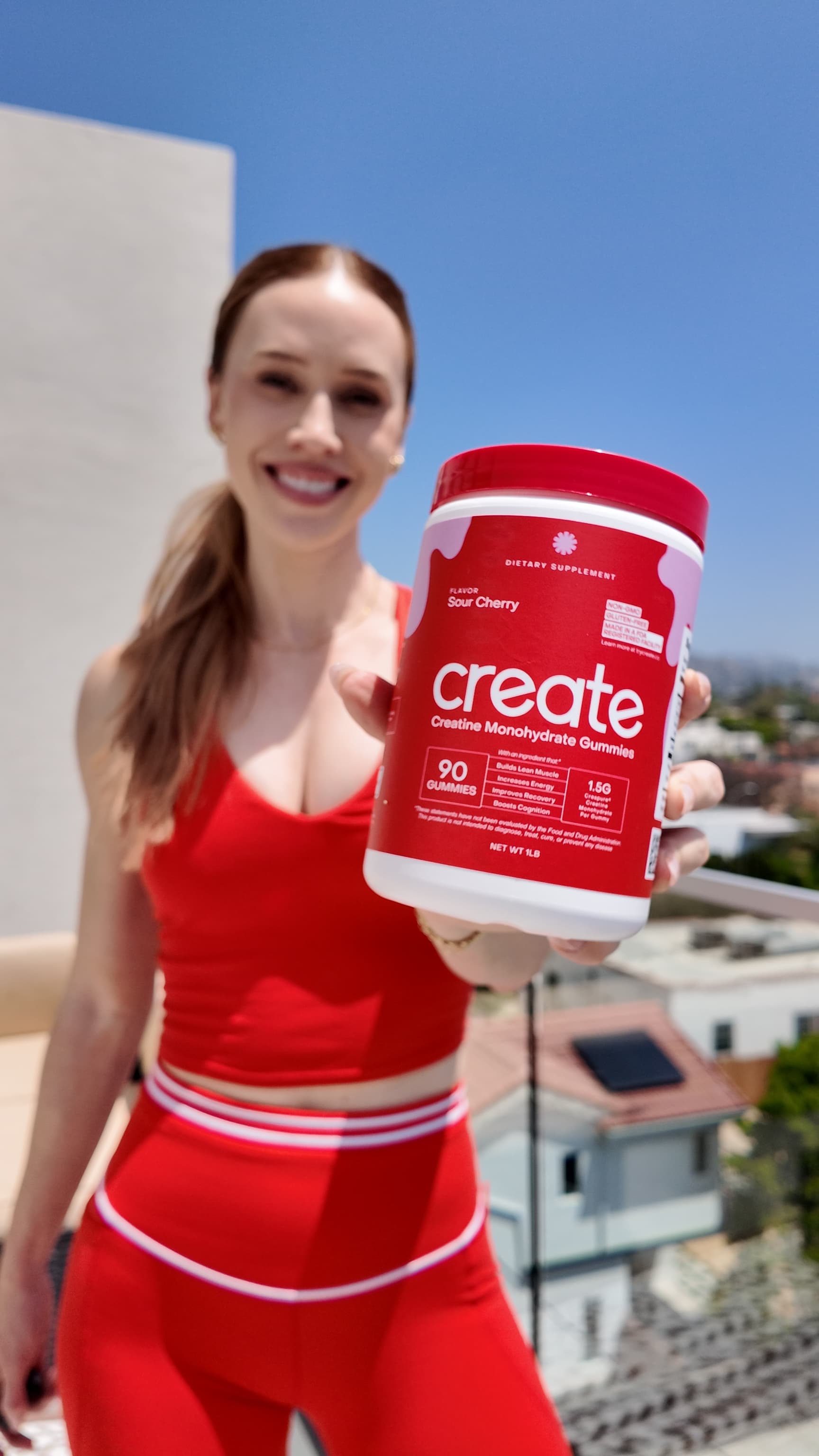 Creatine Monohydrate Gummies - view 3