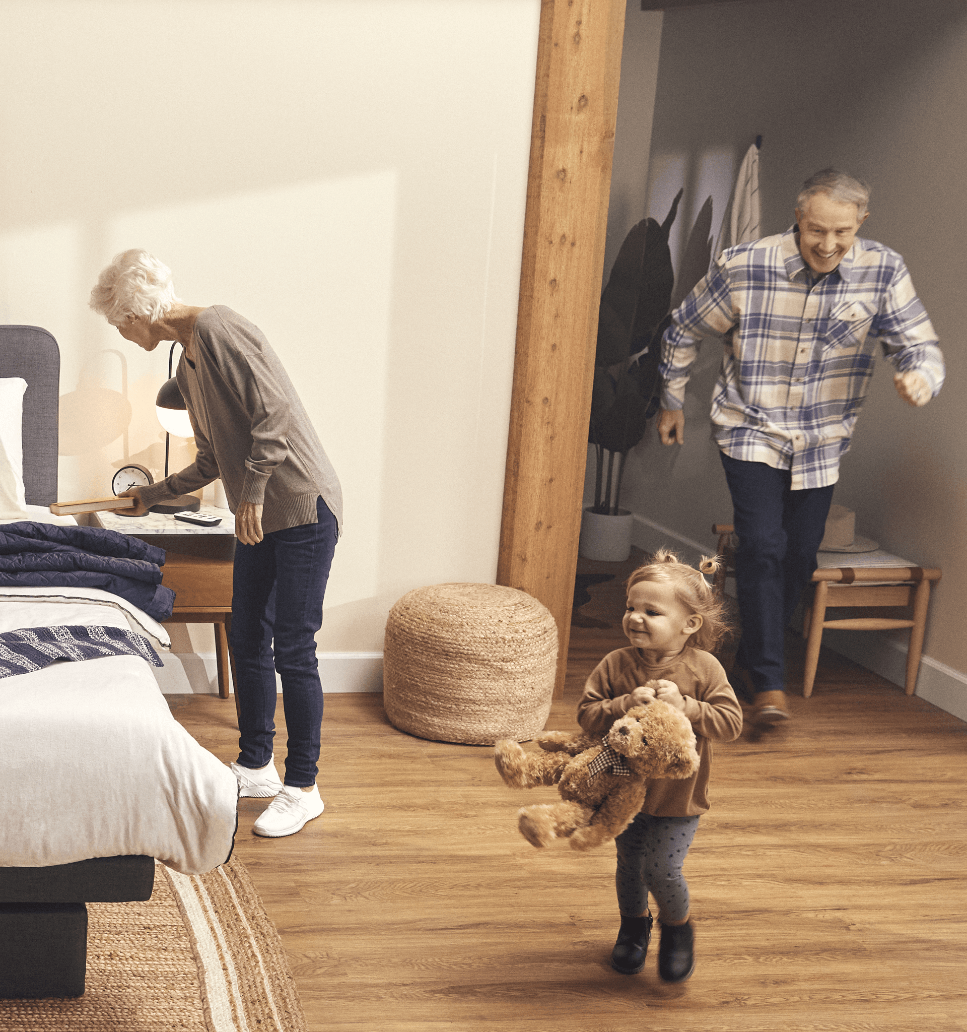 Dawn House Adjustable Hi-Low Smart Bed - view 5