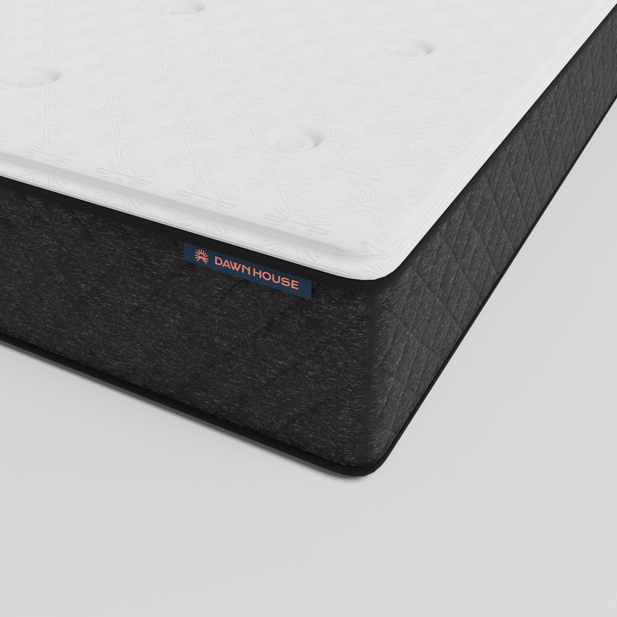 Dawn House Hybrid Mattress - view 3