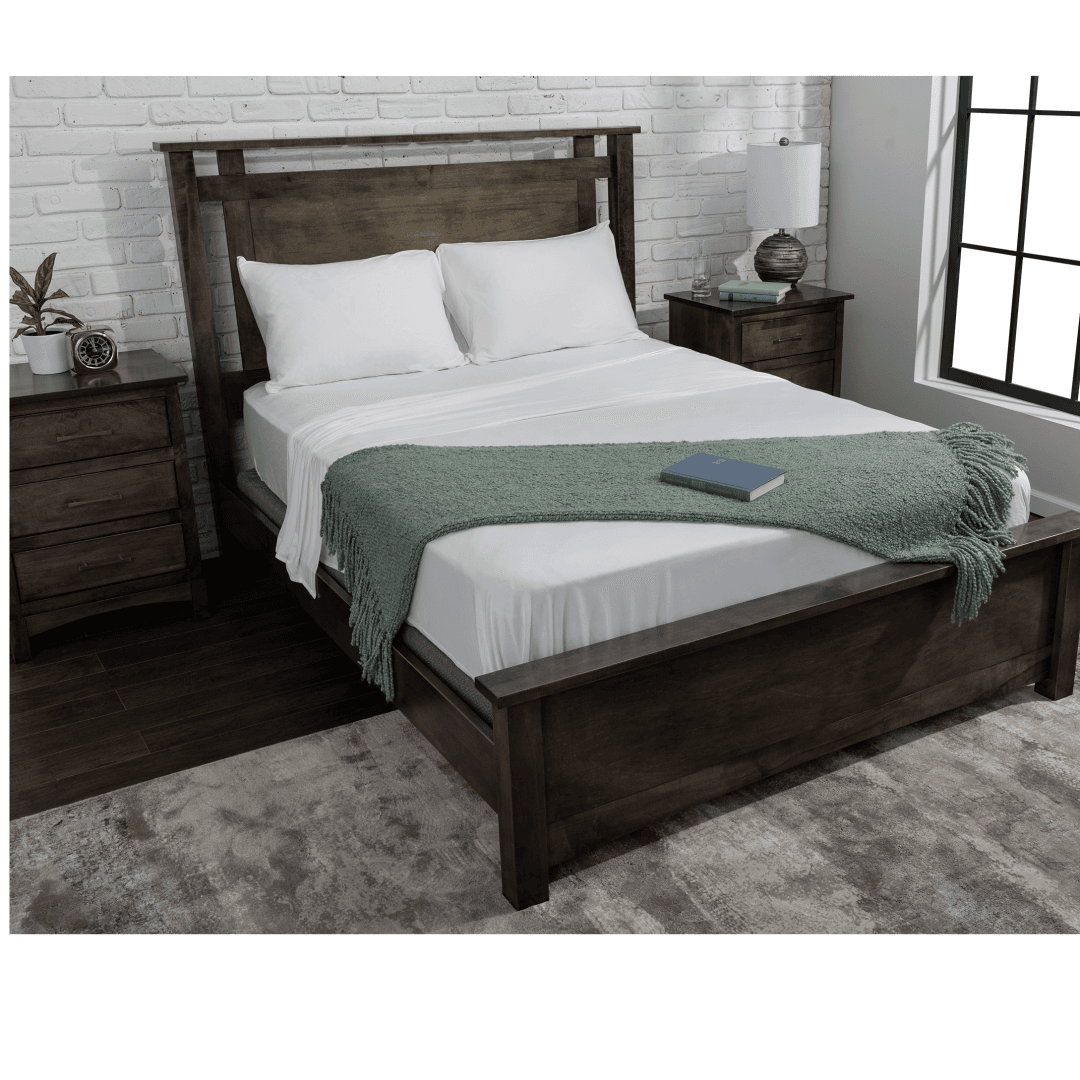 BedWorks™ Bamboo Jersey Sheet Set - view 4