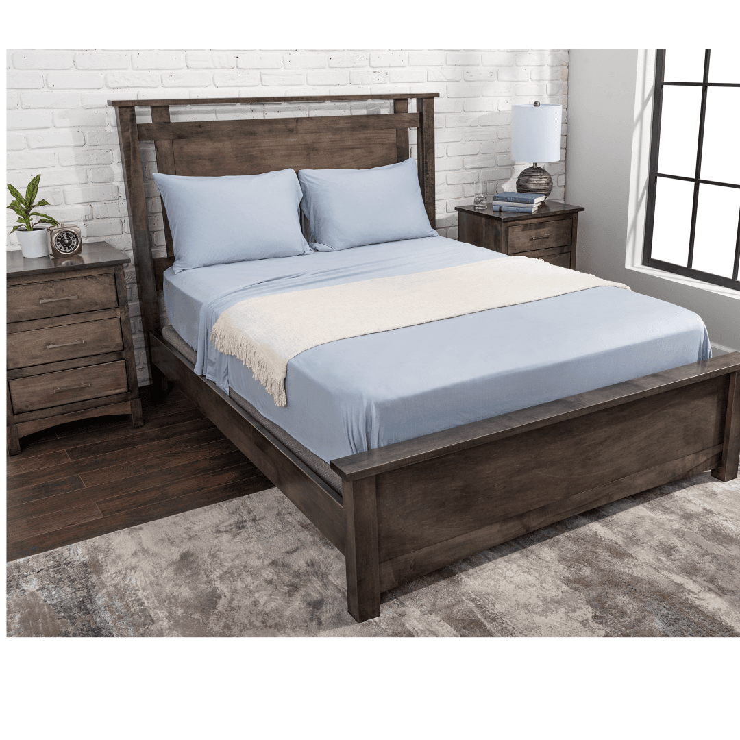 BedWorks™ Bamboo Jersey Sheet Set - view 6