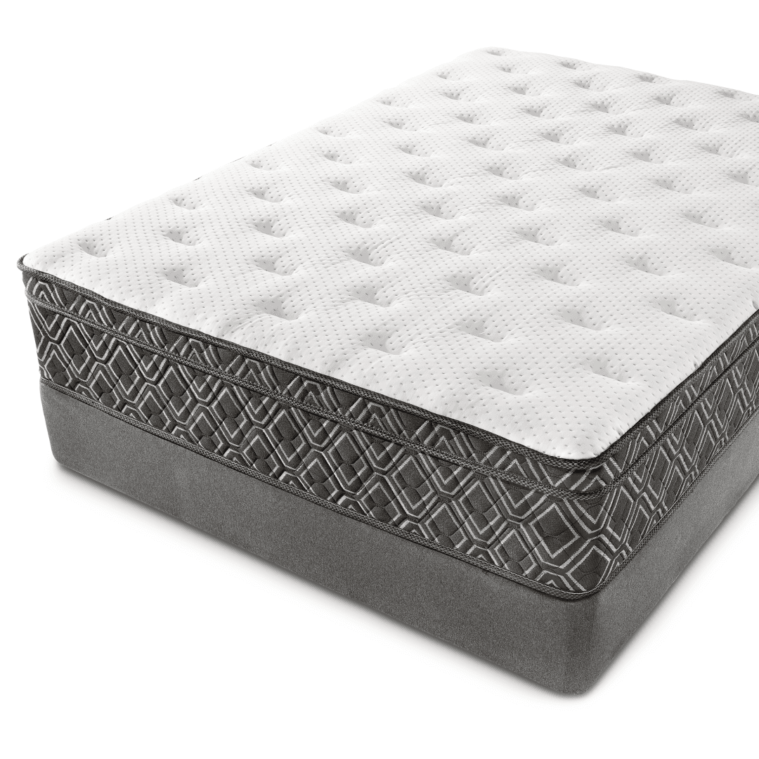 Doctor's Choice® Hybrid Euro Top Mattress - view 1