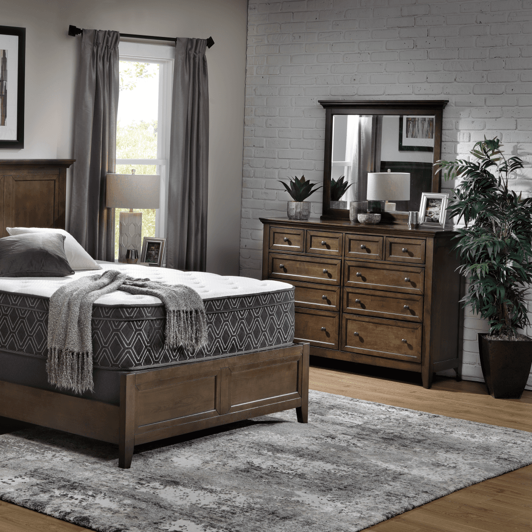 Doctor's Choice® Hybrid Euro Top Mattress - view 4