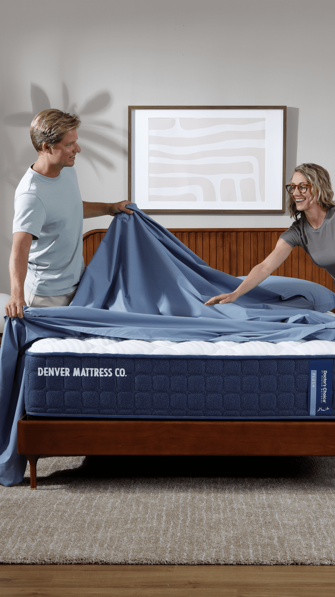 Doctor's Choise Plush Mattress - view 4