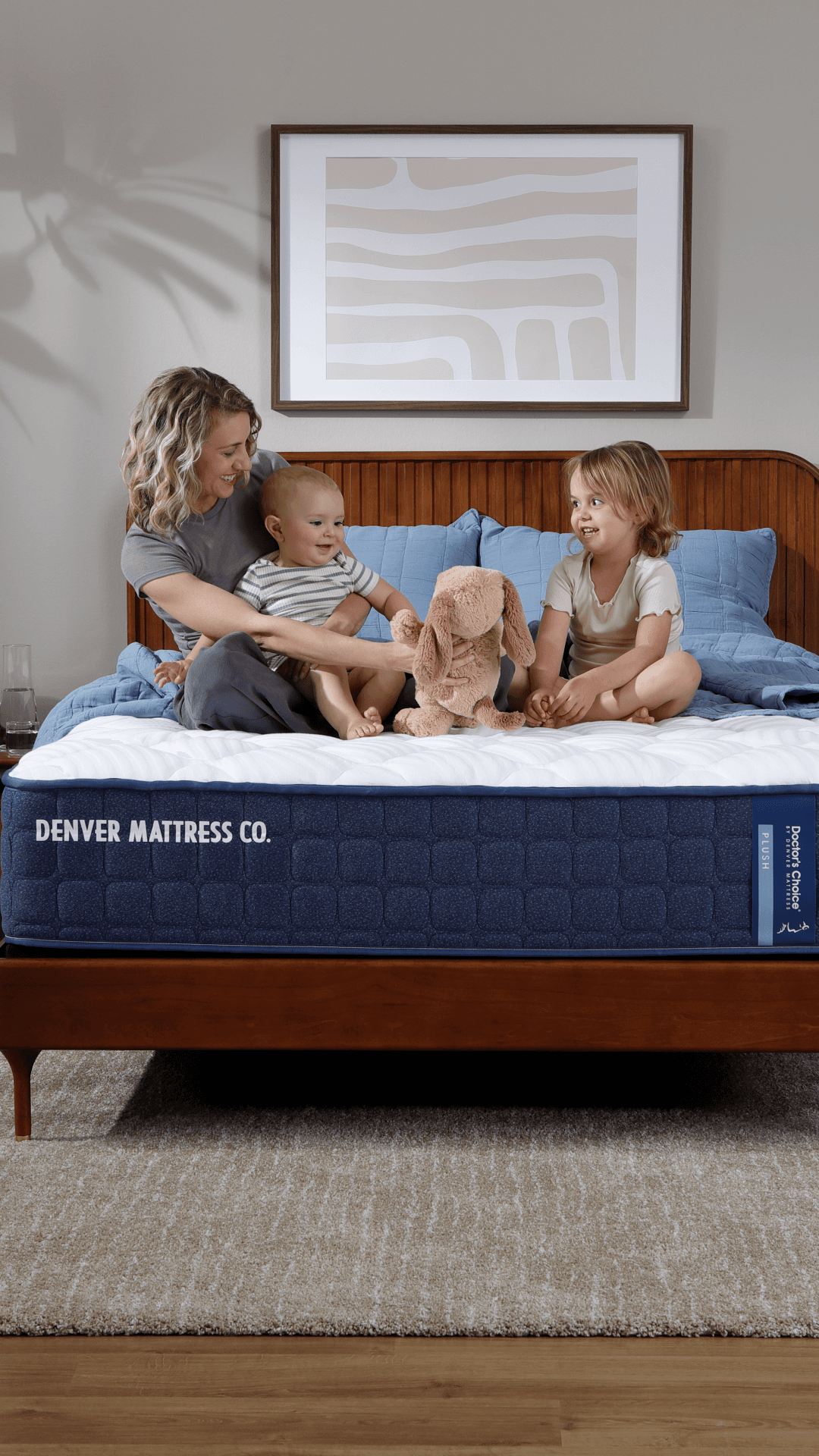 Doctor's Choise Plush Mattress - view 3