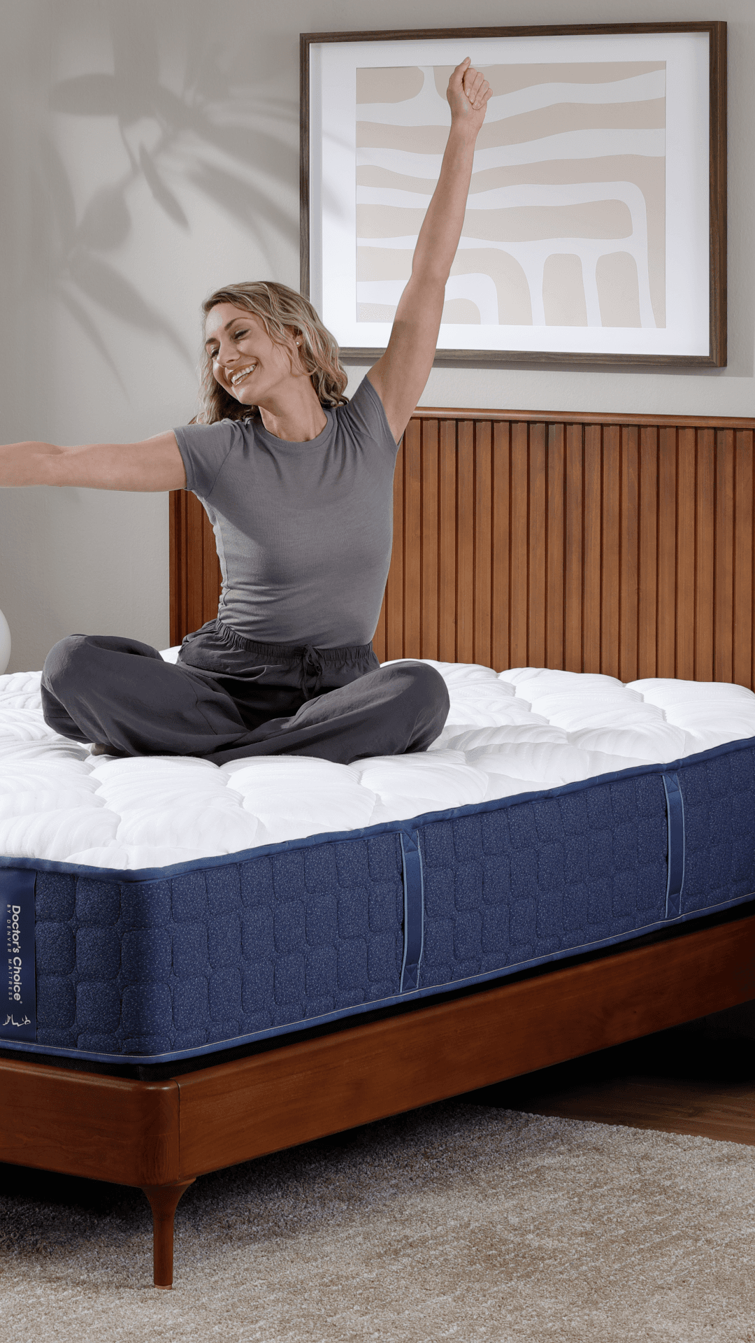 Doctor's Choise Plush Mattress - view 6