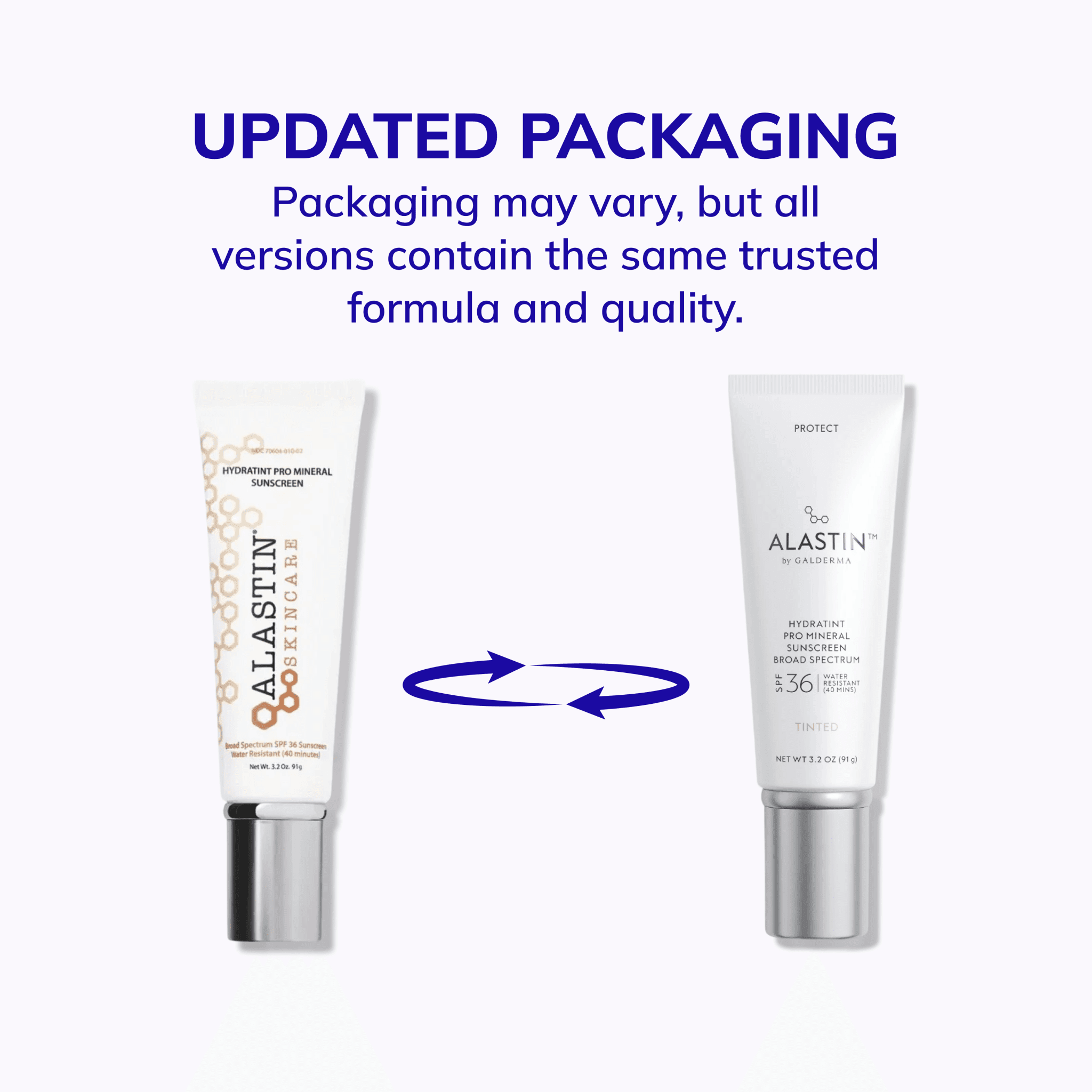 ALASTIN Skincare HydraTint Pro Mineral Broad Spectrum Sunscreen SPF 36 - view 2