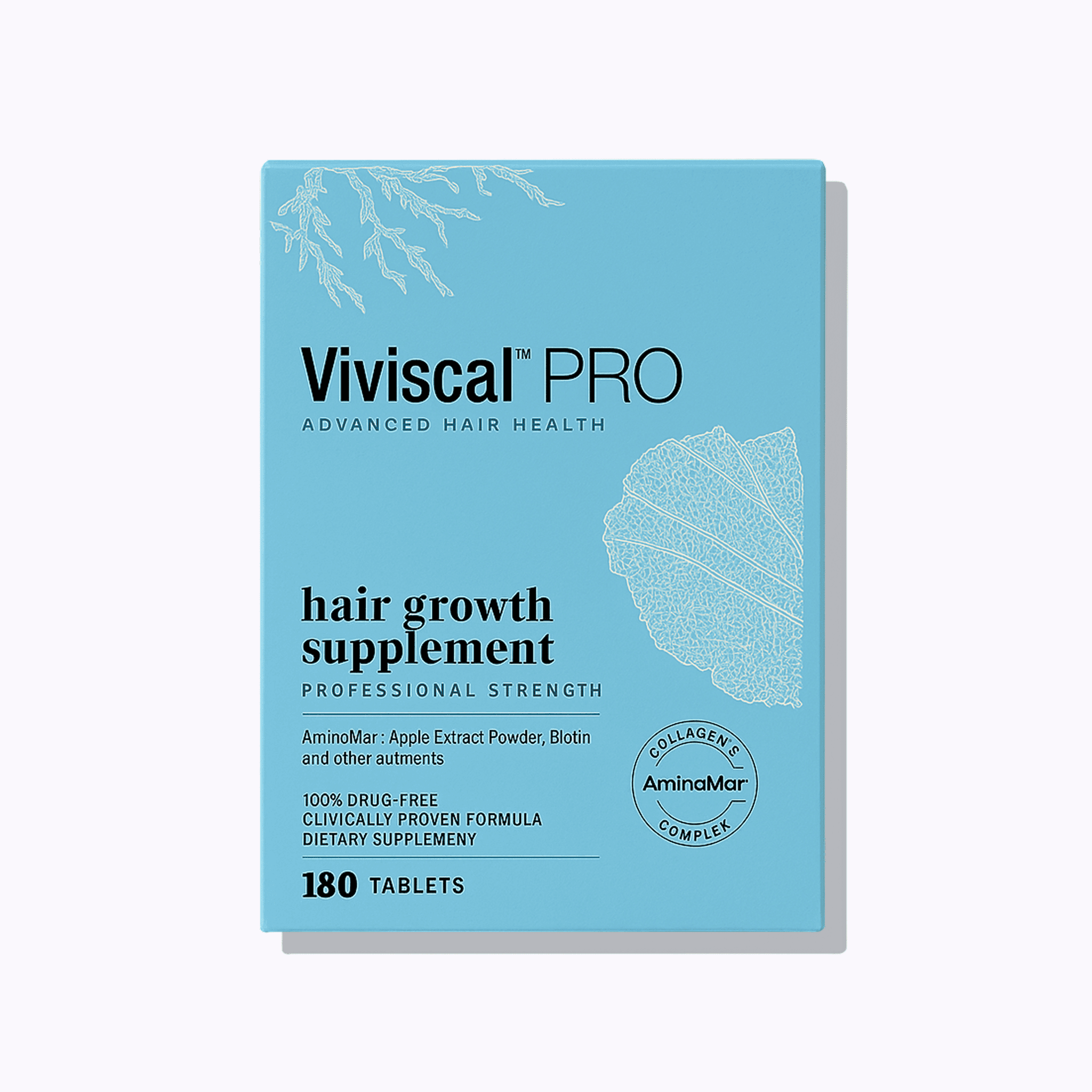 Viviscal PRO Hair Growth Supplement Professional Strength - view 1