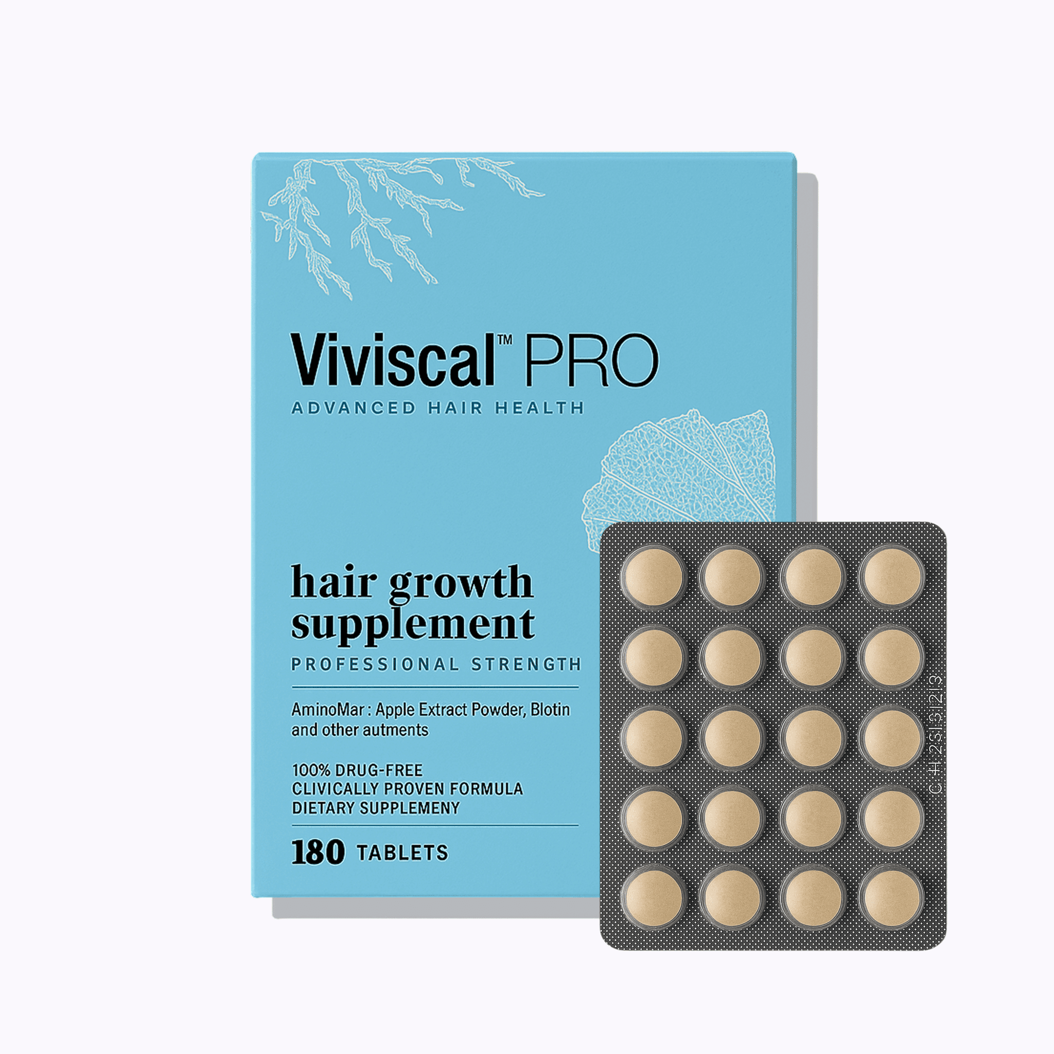 Viviscal PRO Hair Growth Supplement Professional Strength - view 2