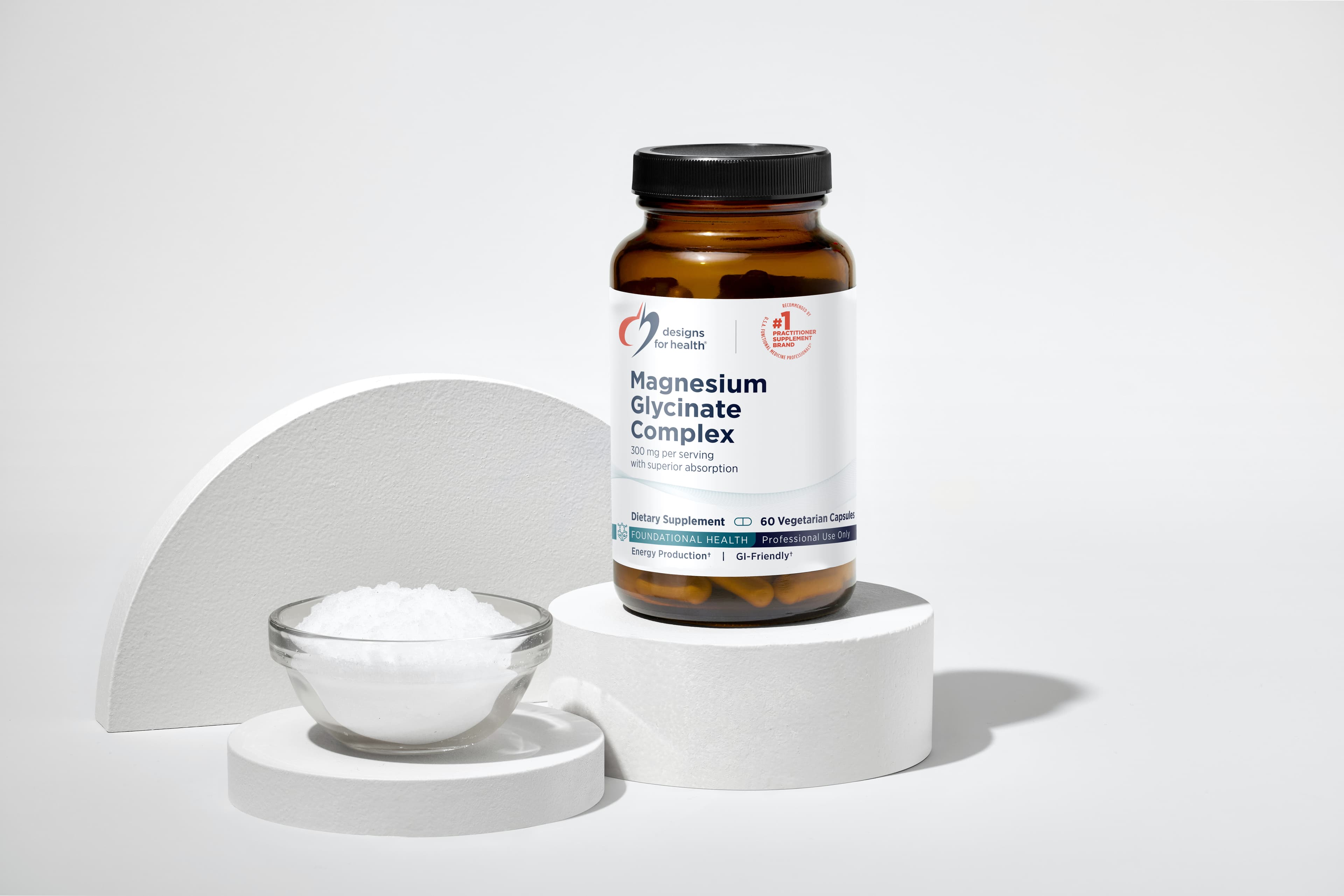 Magnesium Glycinate Complex - view 2