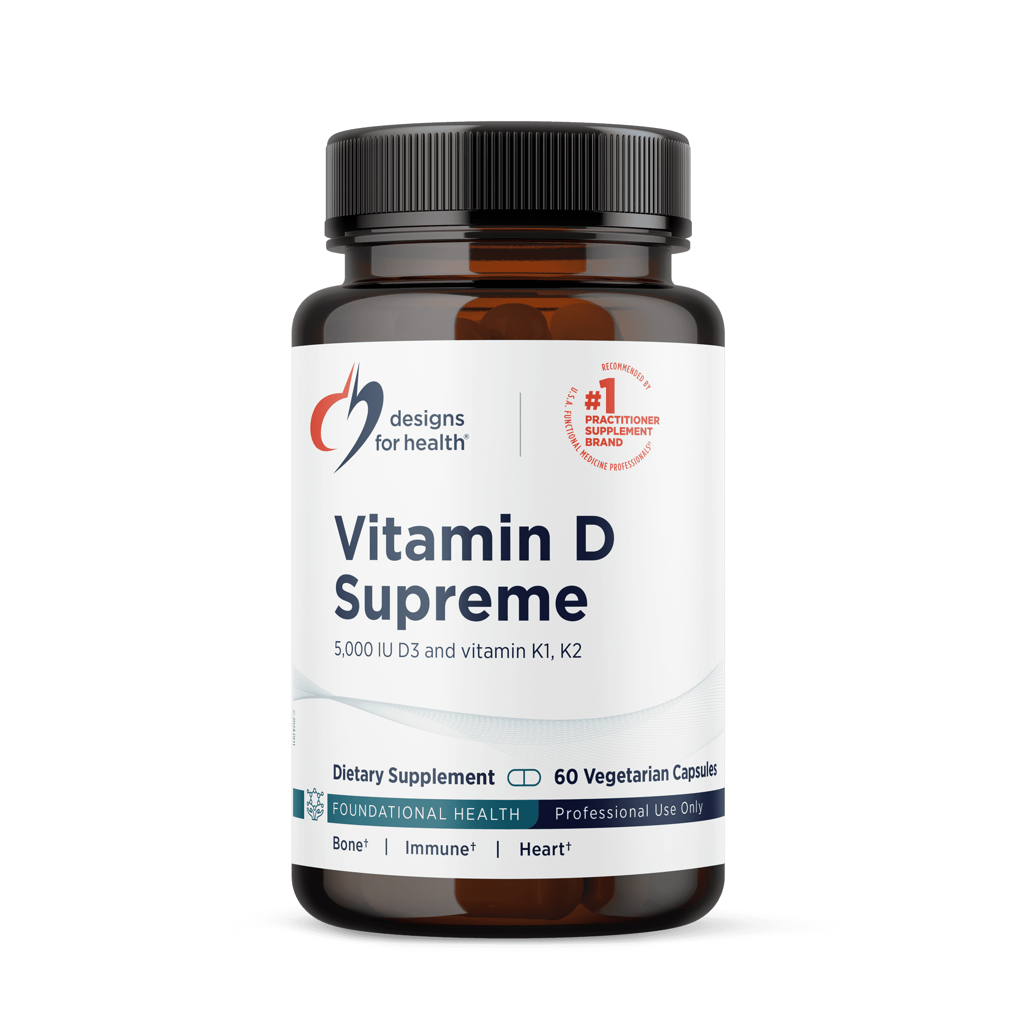 Vitamin D Supreme - view 1